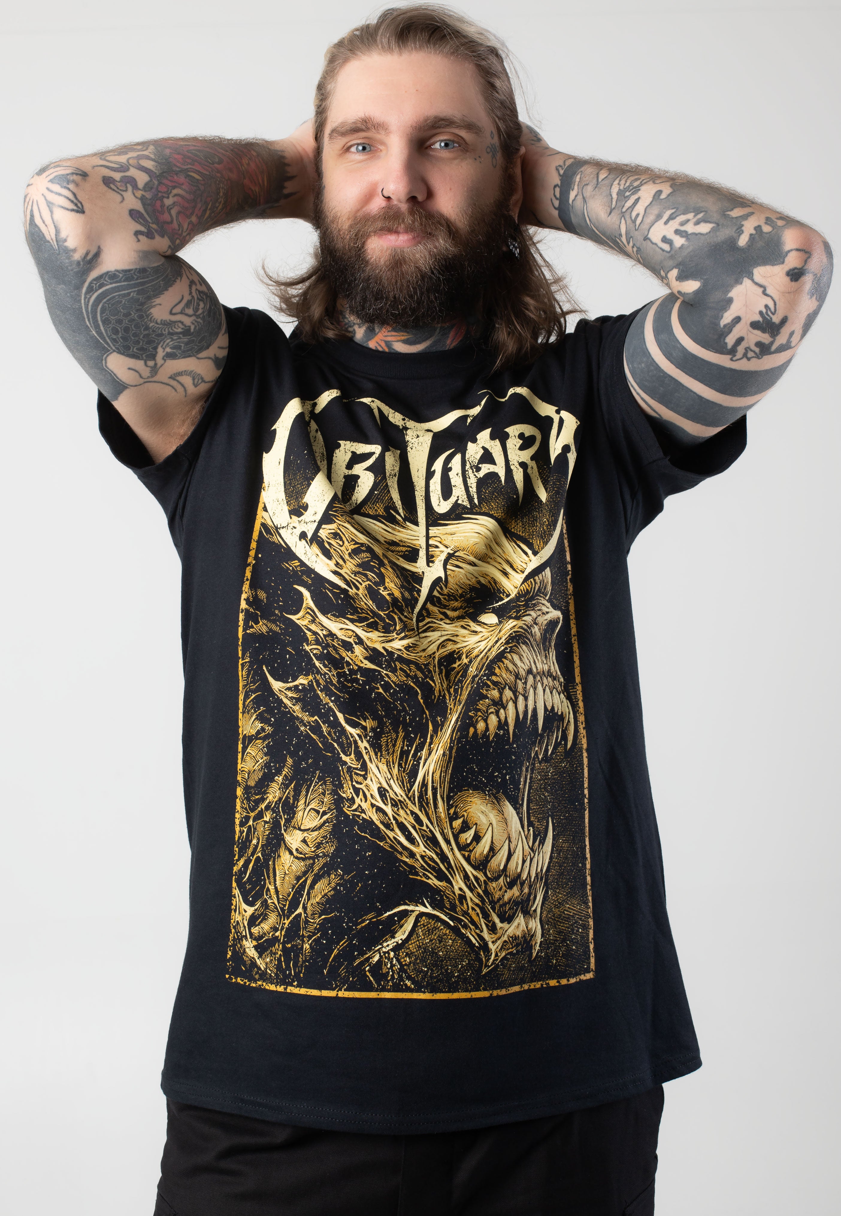 Obituary - Torn Apart - T-Shirt | Men-Image