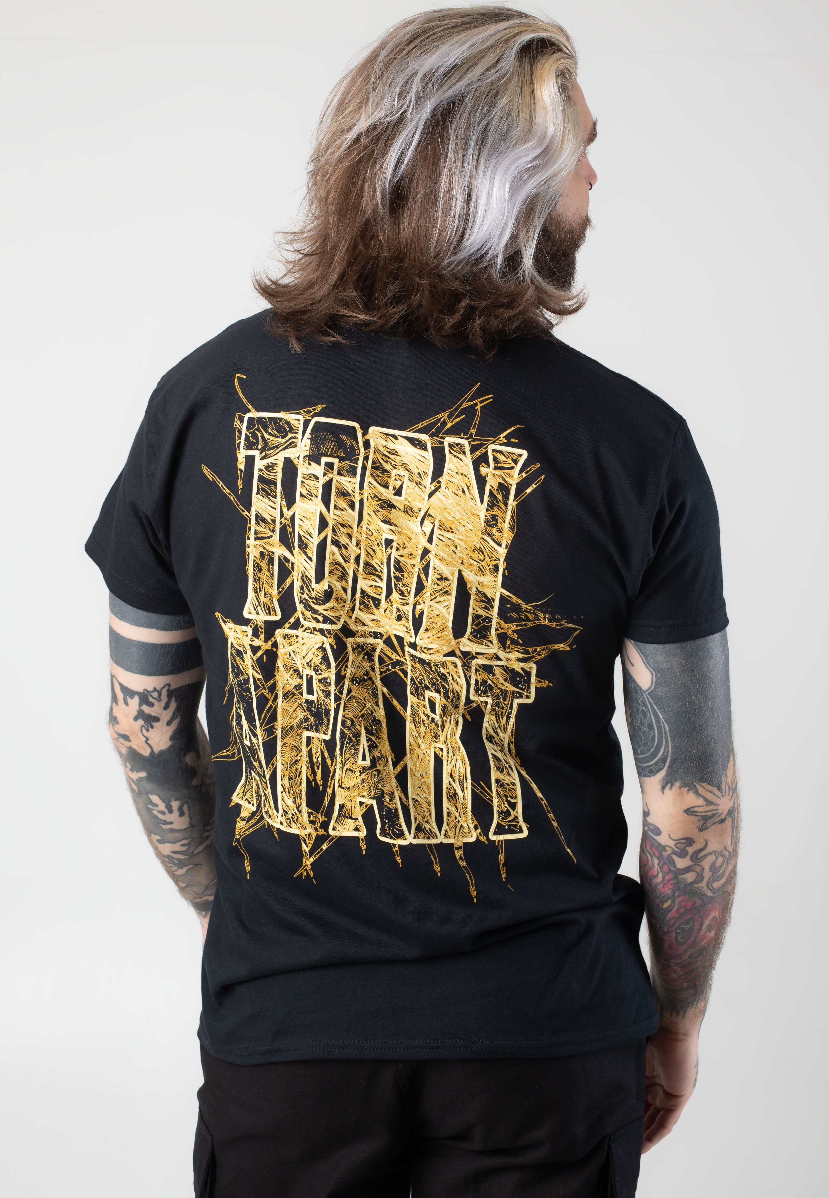 Obituary - Torn Apart - T-Shirt | Men-Image