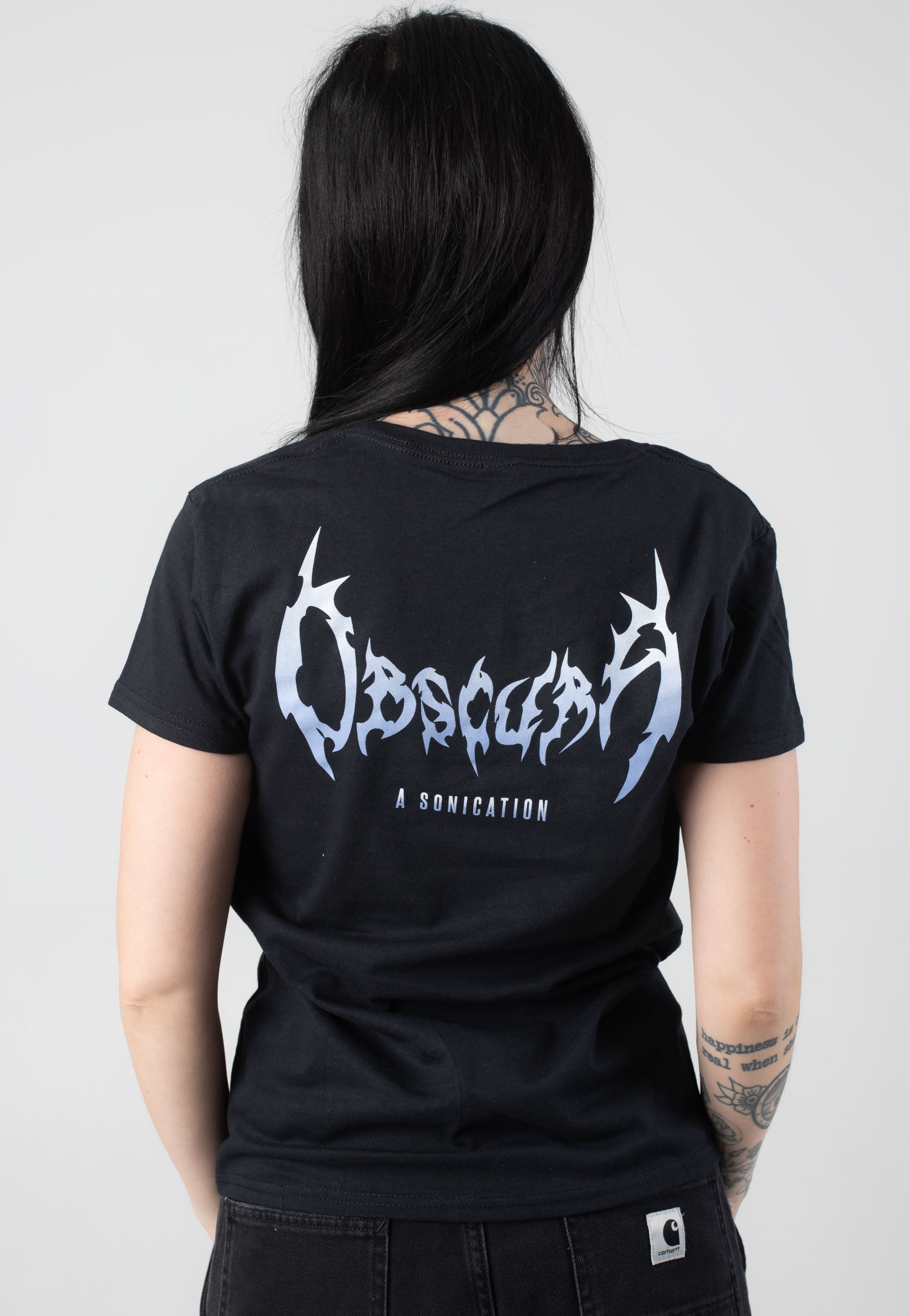 Obscura - A Sonication Cover  - Girly | Women-Image