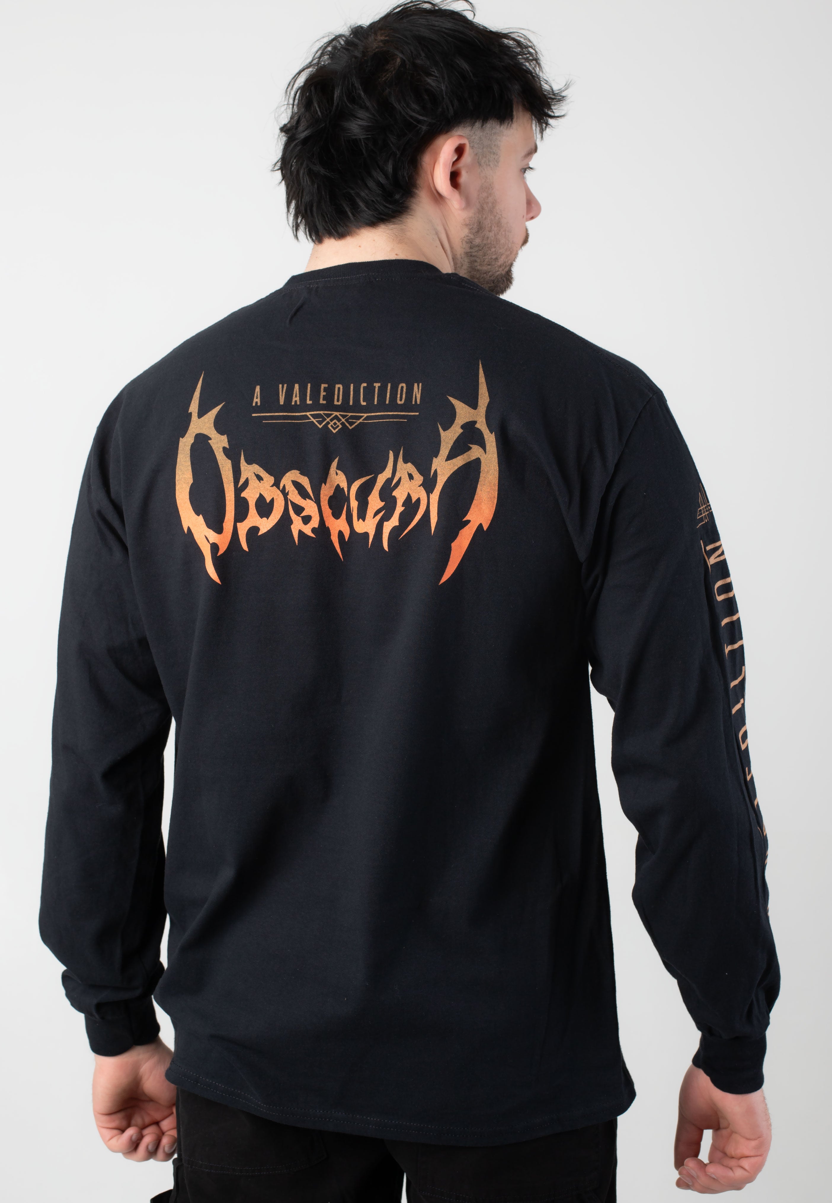 Obscura - A Valediction Artwork - Longsleeve | Men-Image