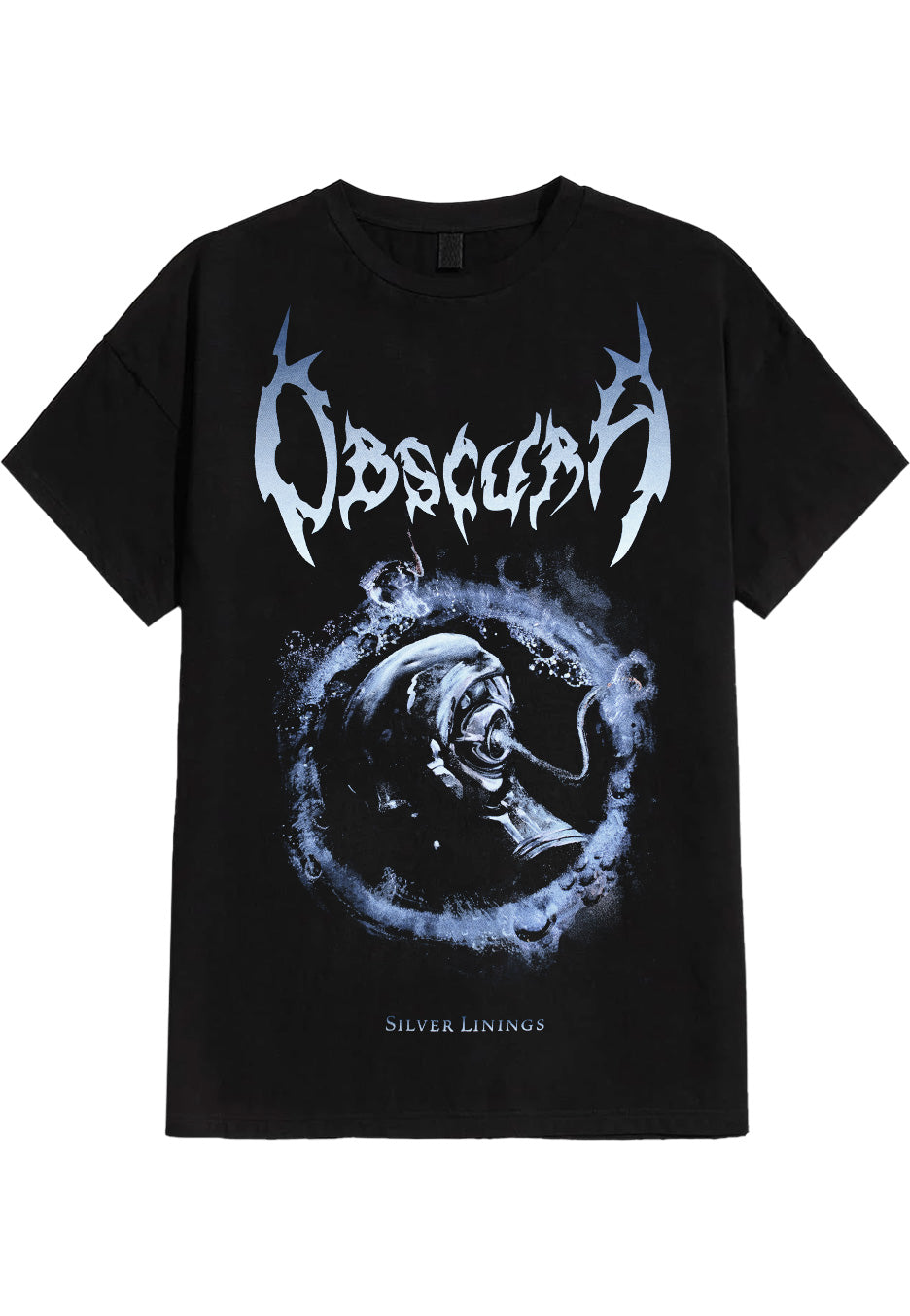 Obscura - Silver Linings  - T-Shirt | Neutral-Image