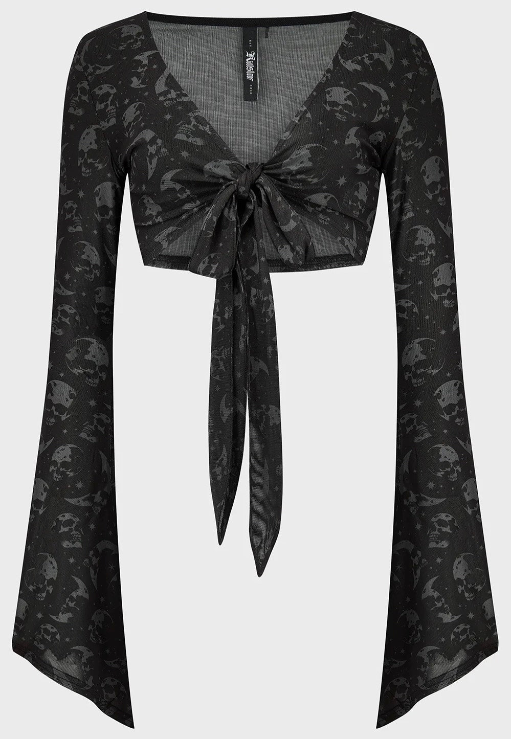 Killstar - Obsidian Oasis Black - Beach Set | Women-Image