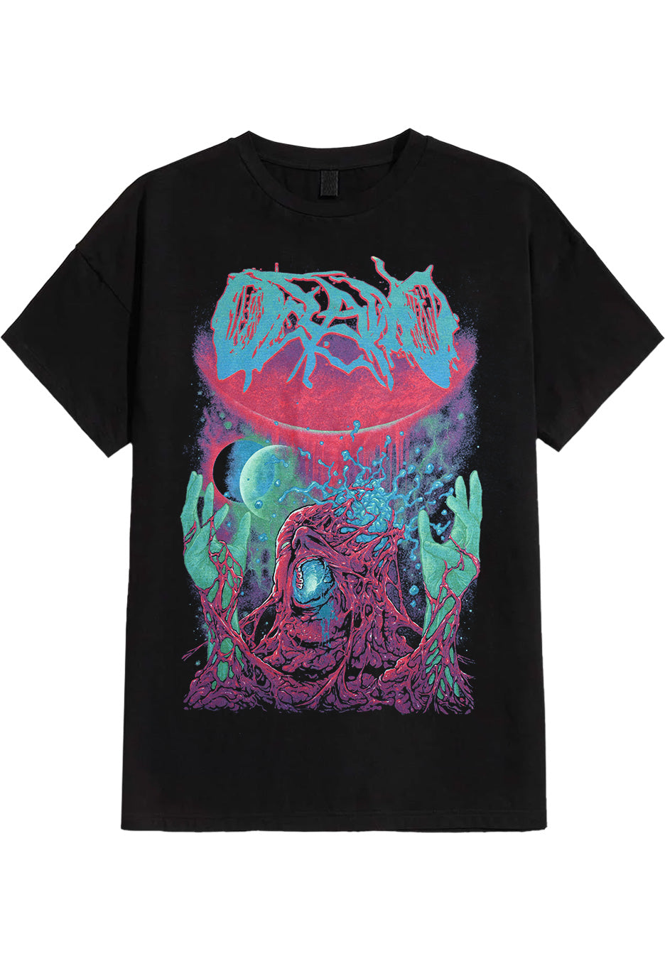 Oceano - Lucid Dreams - T-Shirt | Neutral-Image