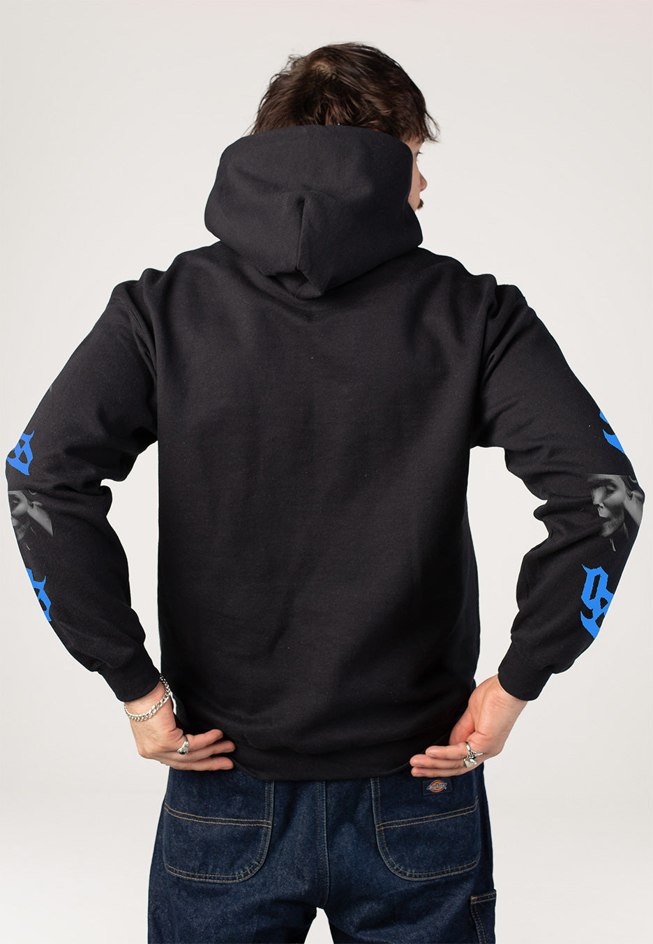 Ocean Sleeper - Peace When I´m Dead - Hoodie | Men-Image