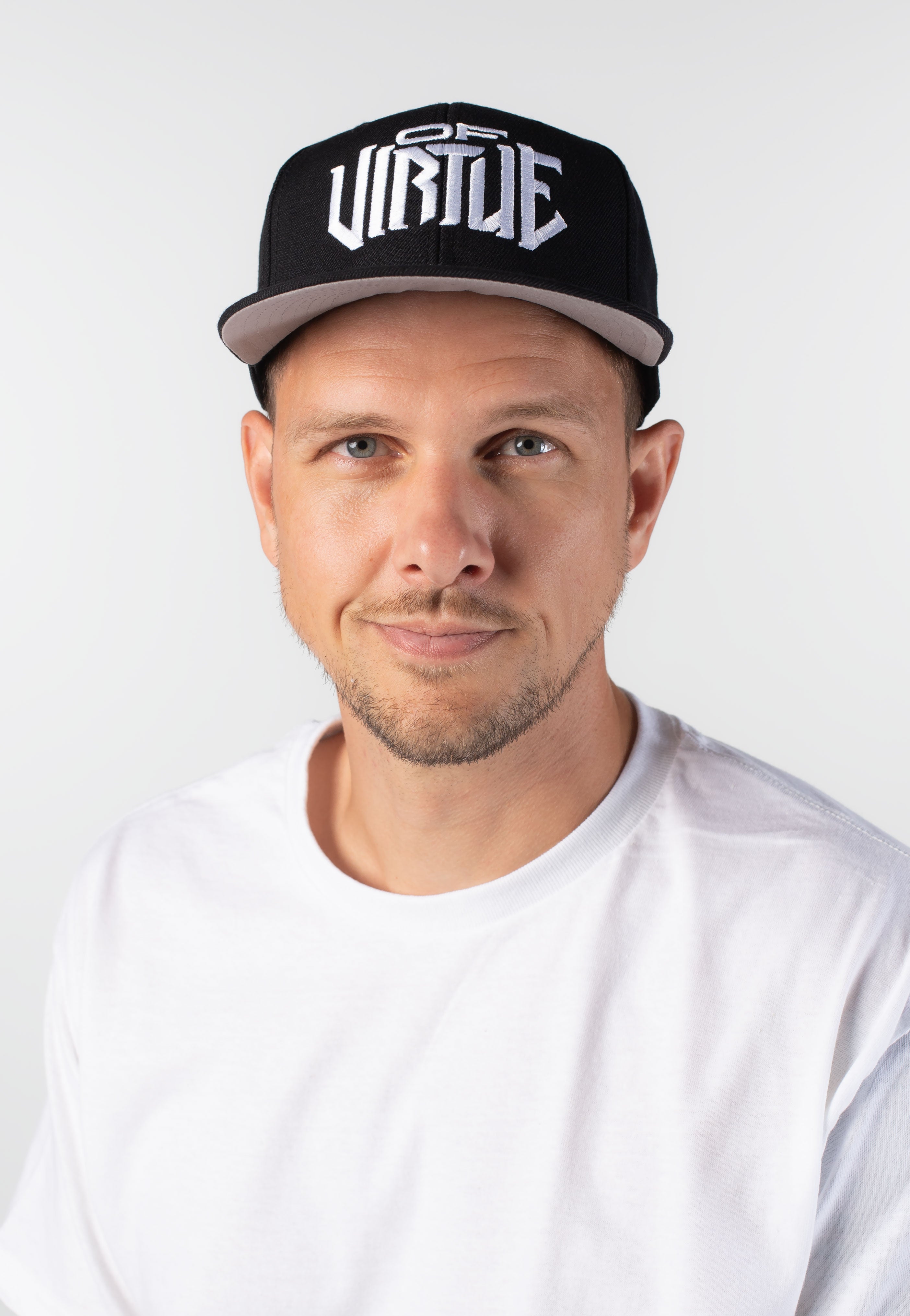 Of Virtue - Logo - Cap | Neutral-Image