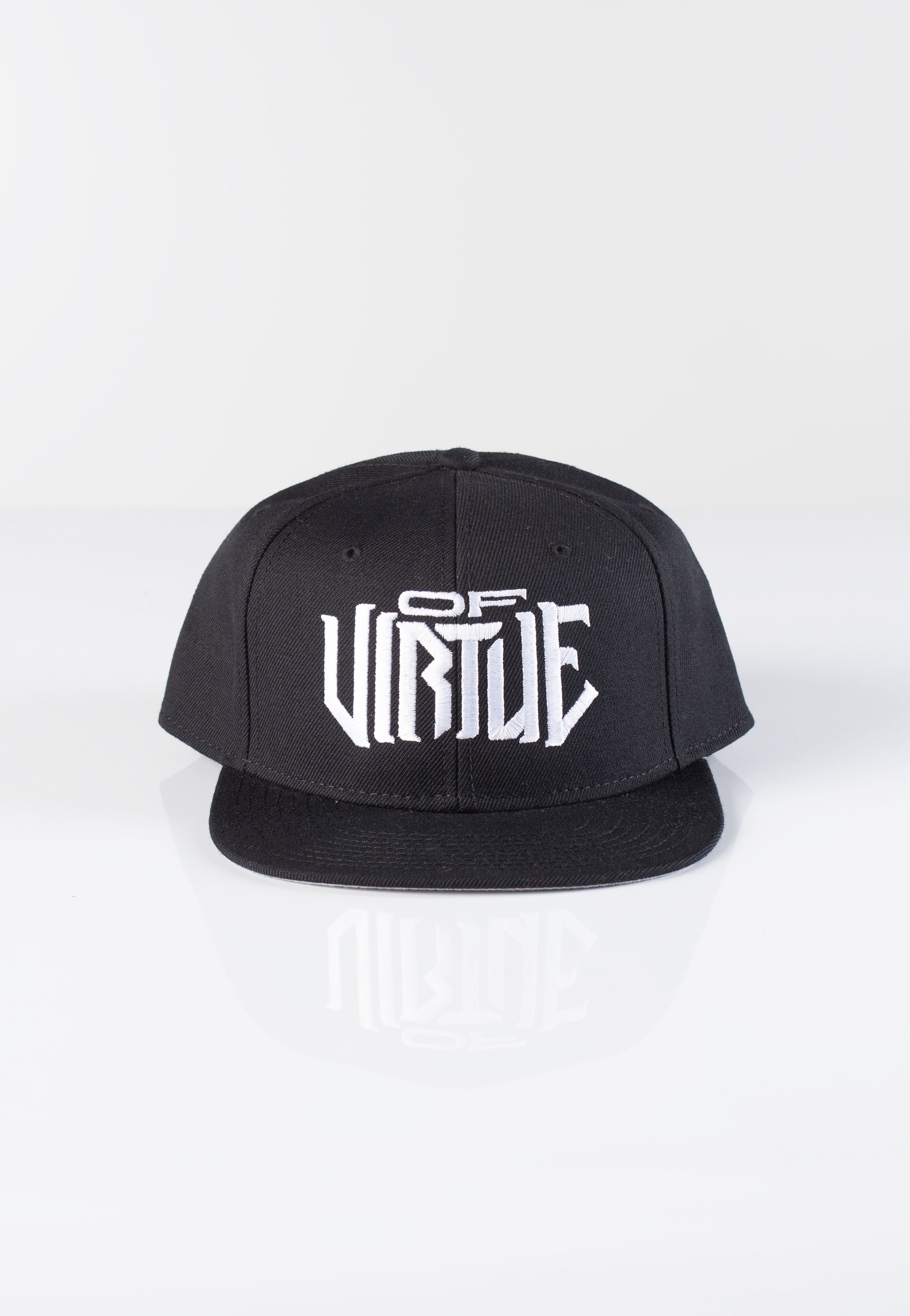 Of Virtue - Logo - Cap | Neutral-Image