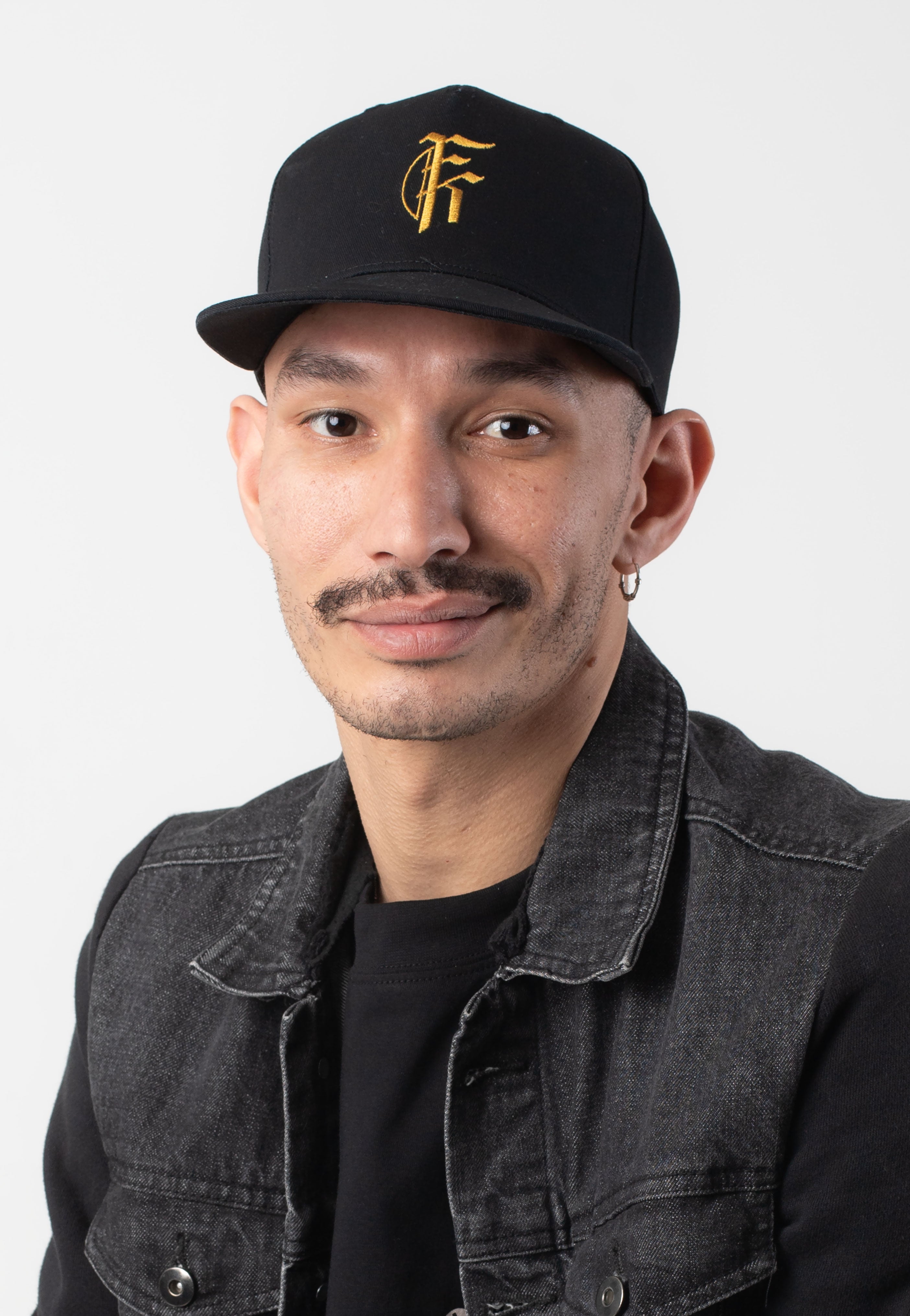 Fit For A King - Gold Icon - Cap | Neutral-Image