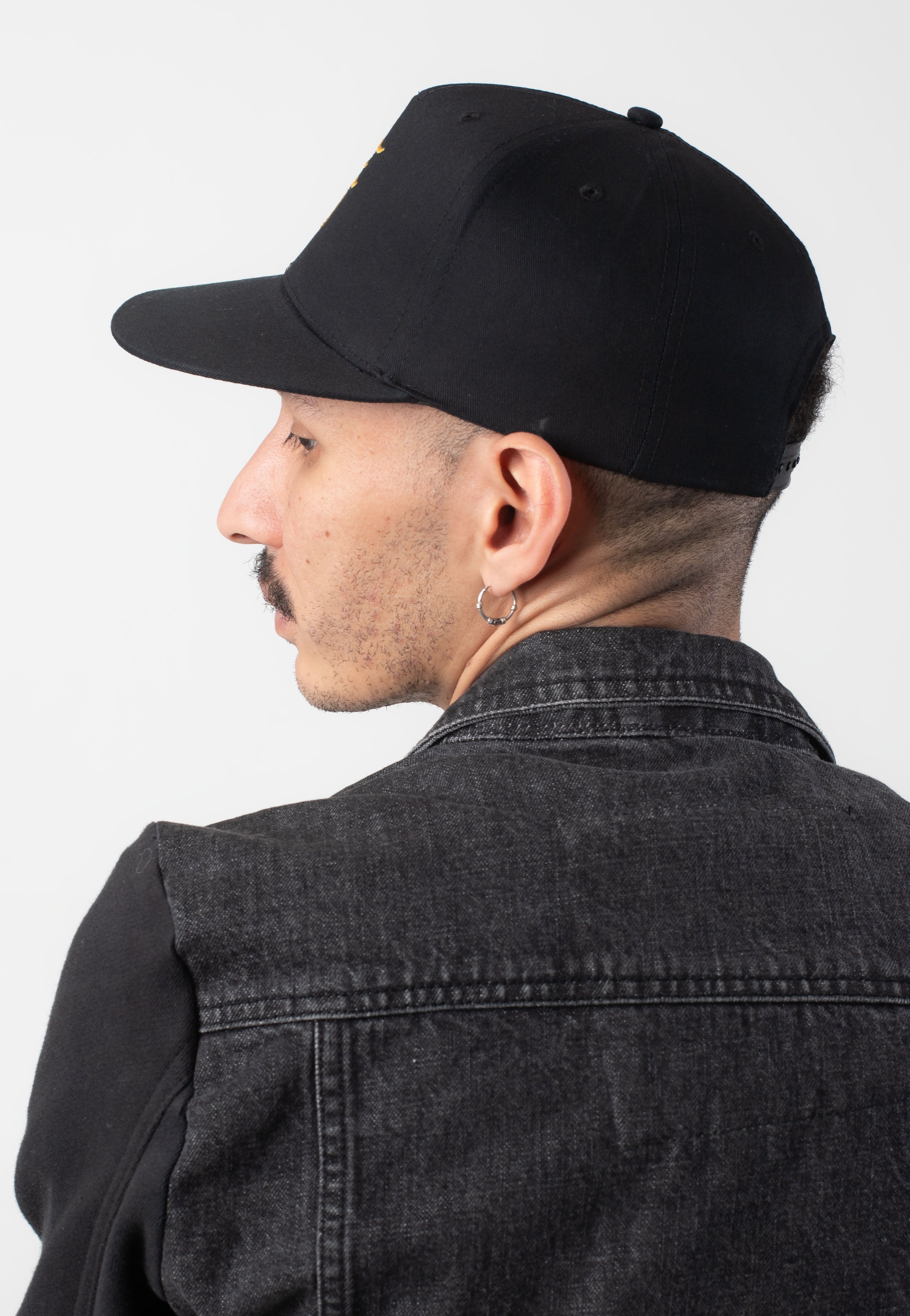 Fit For A King - Gold Icon - Cap | Neutral-Image