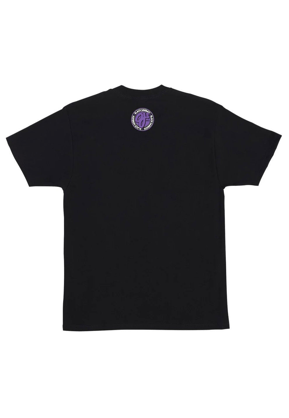 OJ Wheels x Black Sabbath - Paranoid Witch - T-Shirt | Men-Image