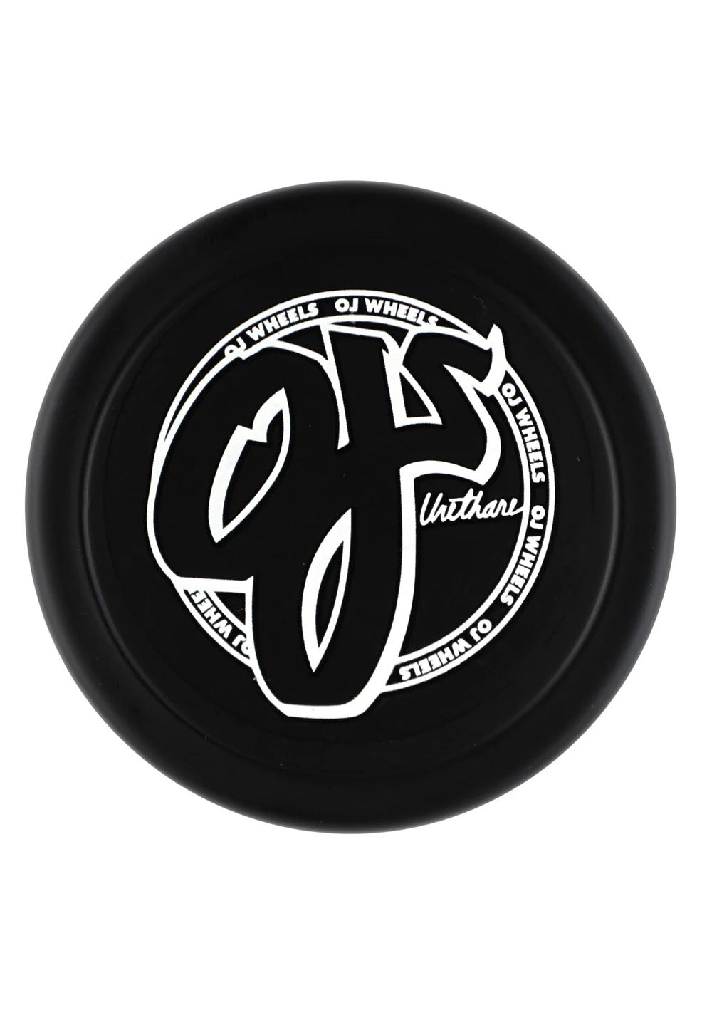 OJ Wheels x Black Sabbath - Pint - Glass | Neutral-Image