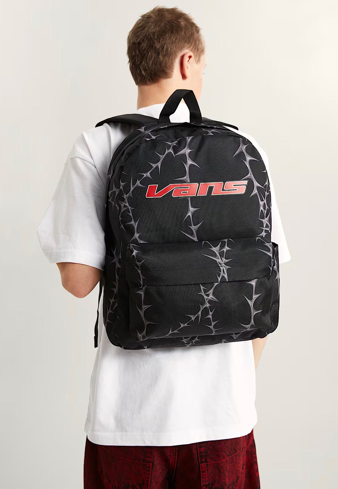 Vans - Old Skool Faded Black - Backpack | Neutral-Image