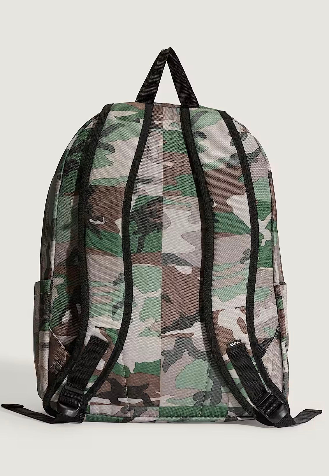 Vans Old Skool Aluminum Rucksack | Neutral-Image