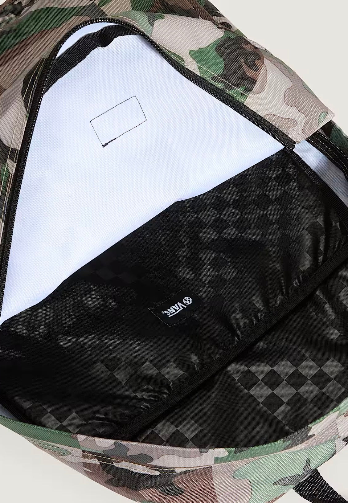 Vans Old Skool Aluminum Rucksack | Neutral-Image