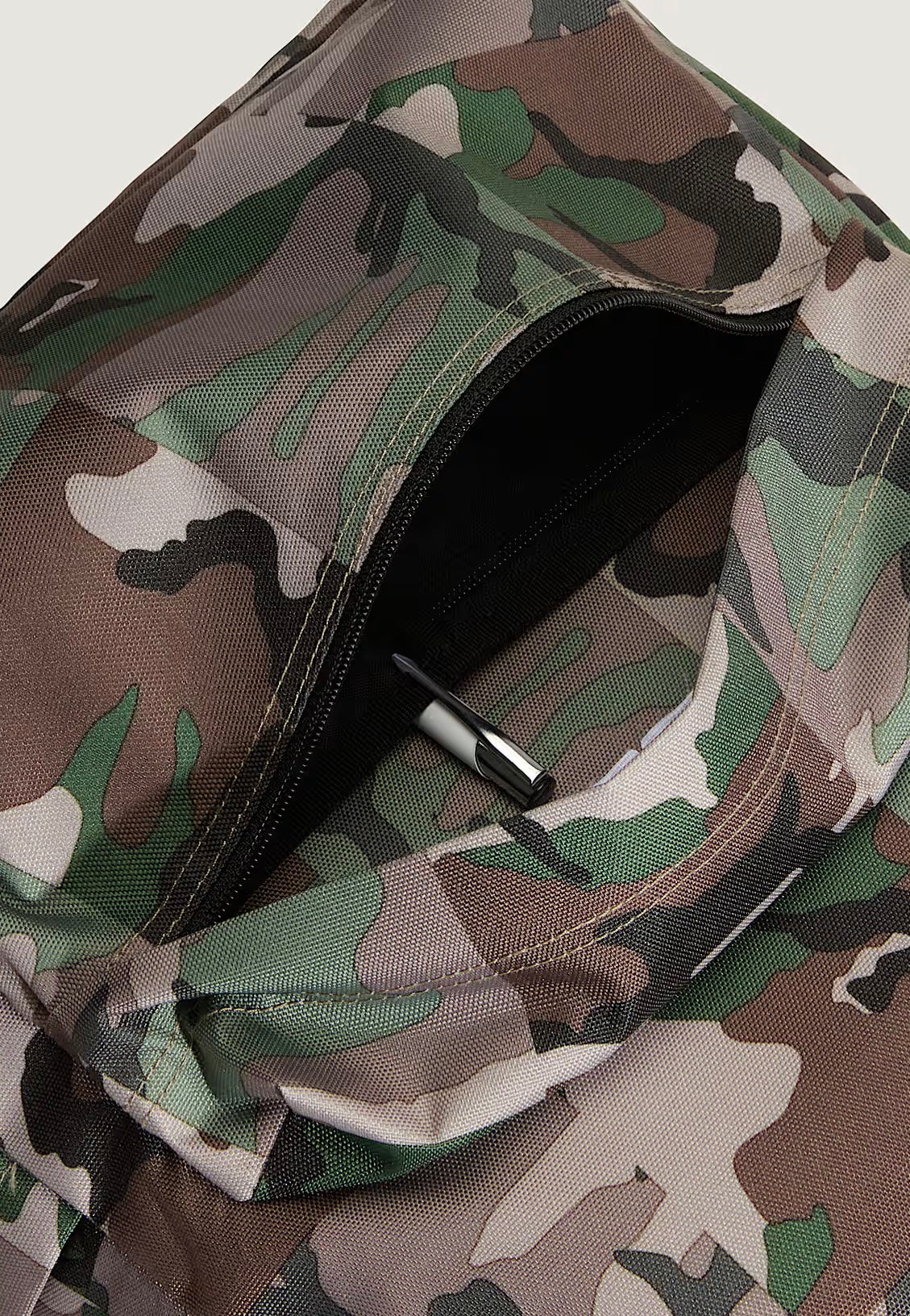 Vans Old Skool Aluminum Rucksack | Neutral-Image