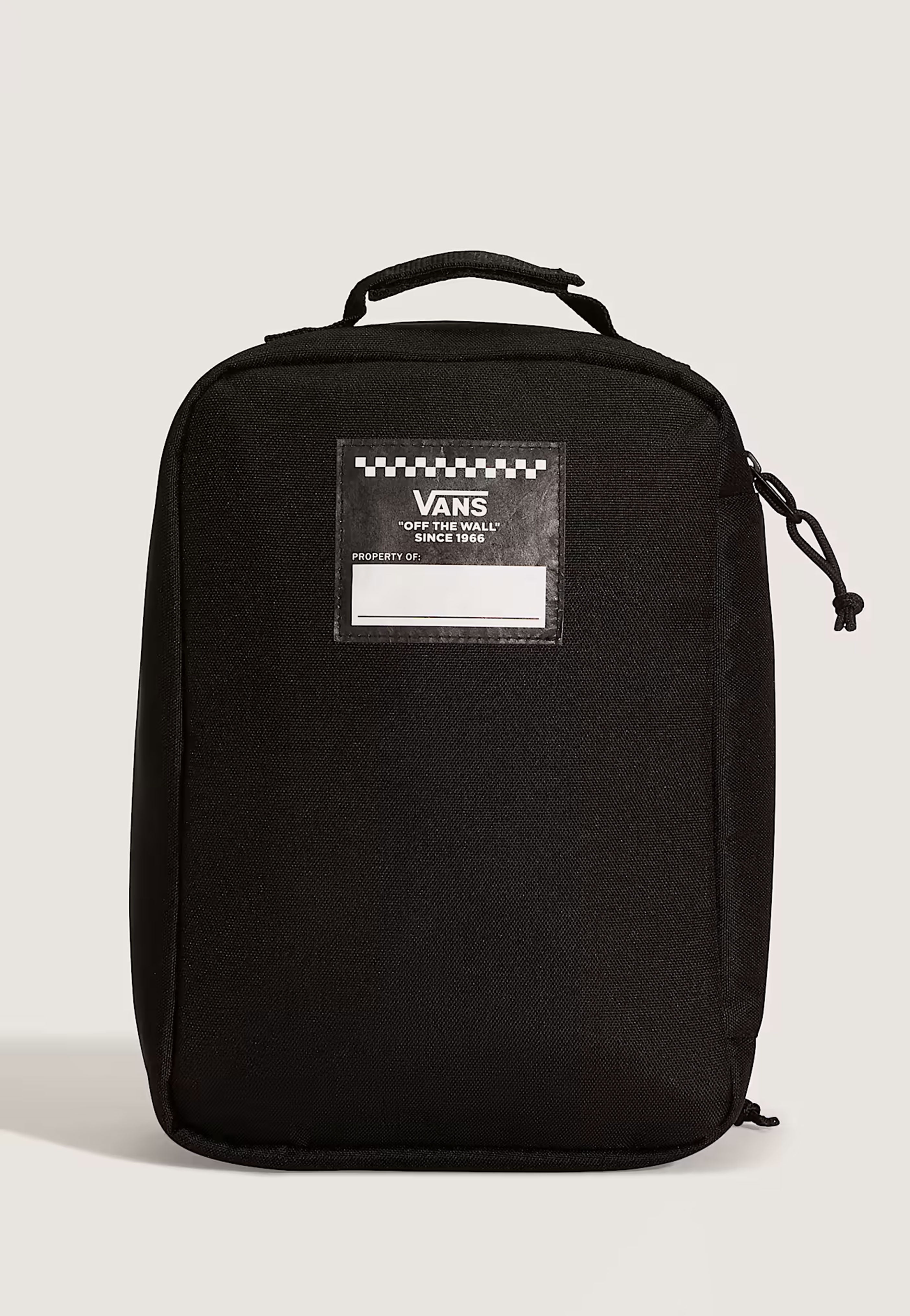 Vans - Old Skool Lunch Black/Flame - Bag | Neutral-Image