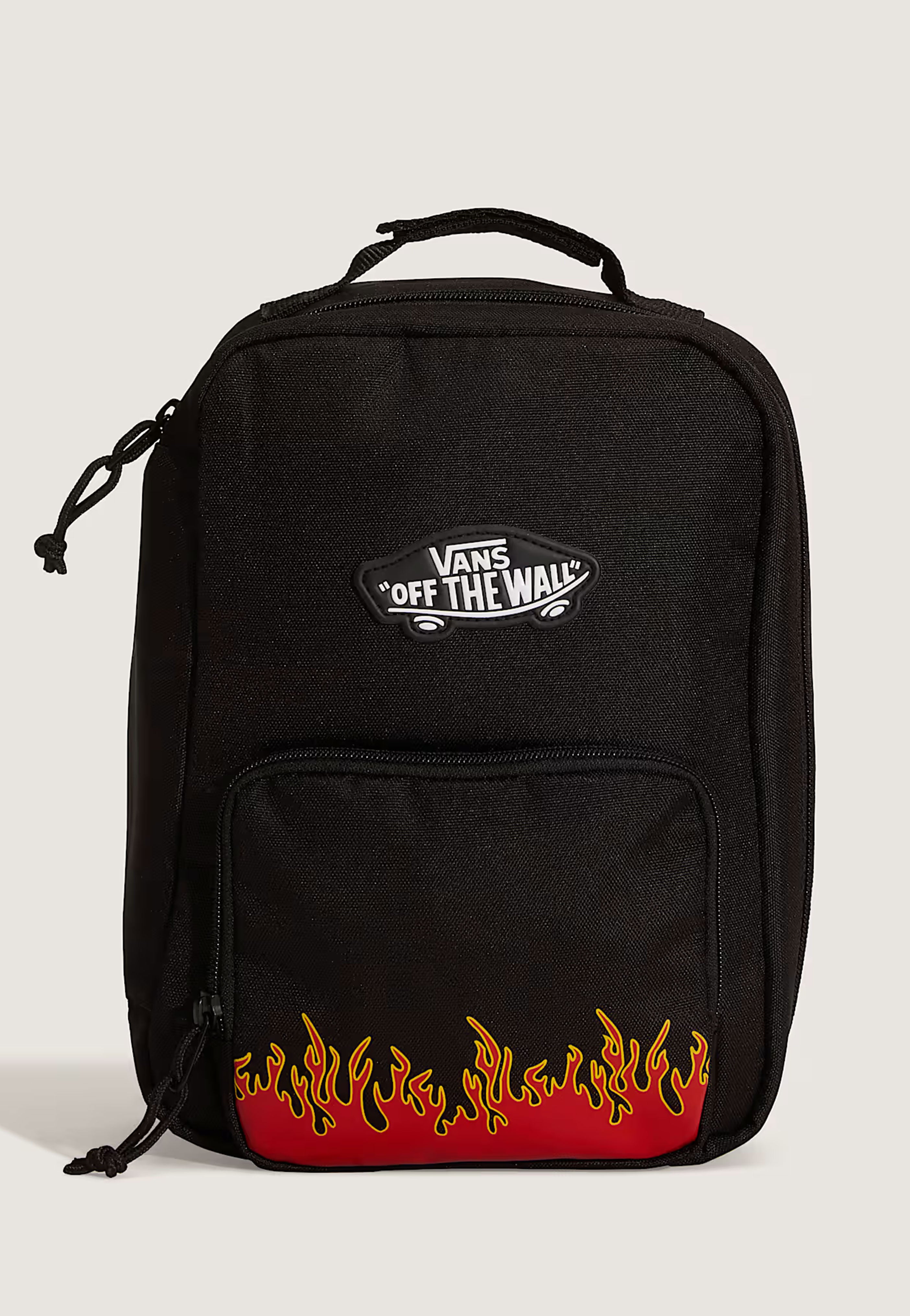 Vans - Old Skool Lunch Black/Flame - Bag | Neutral-Image