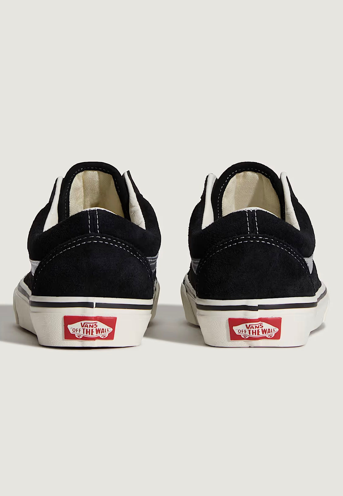 Vans - Old Skool Metallic Sidestripe Black/Silver - Shoes | Women-Image