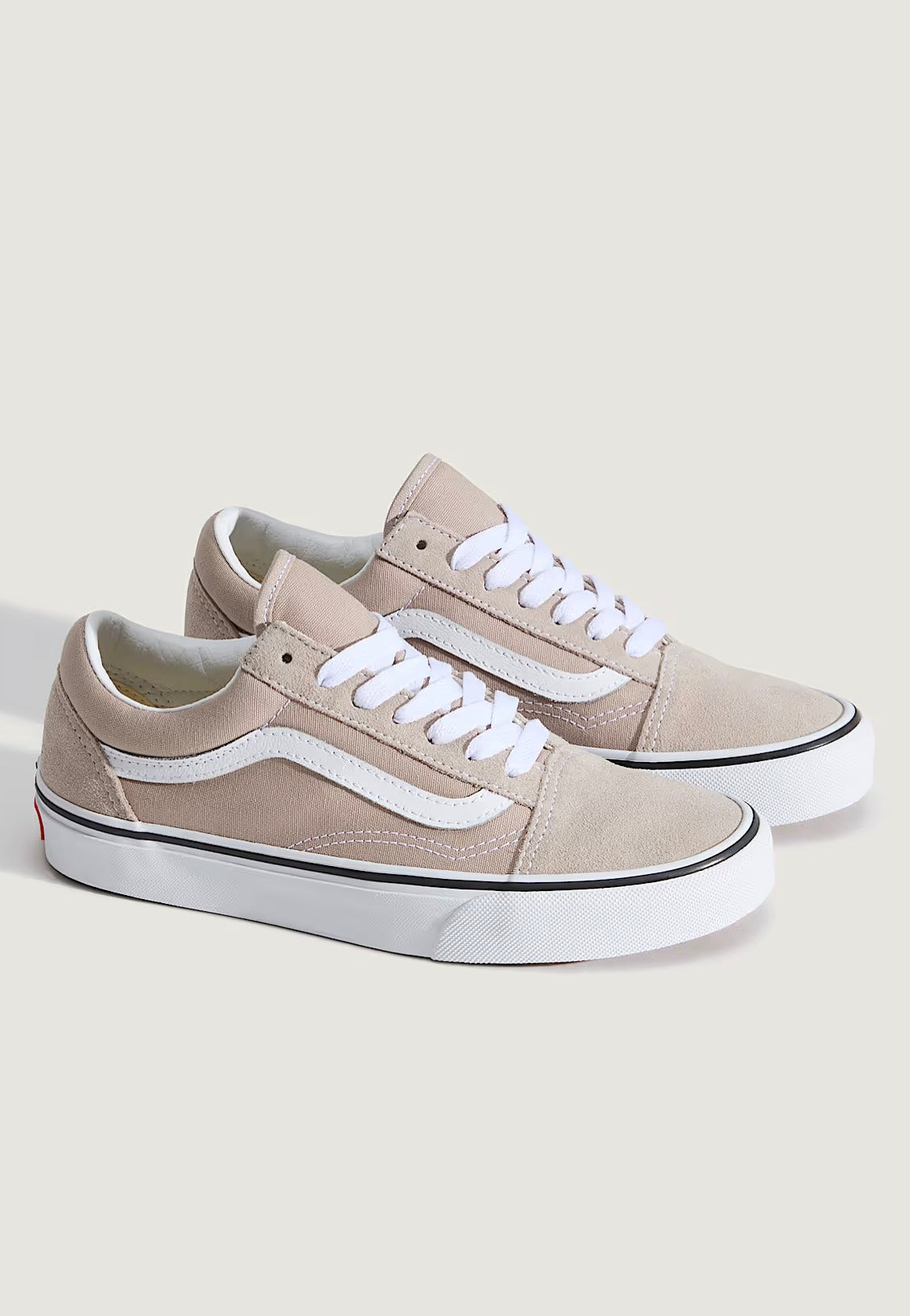 Vans - Old Skool Color Theory Mushroom - Girl Shoes | Women-Image