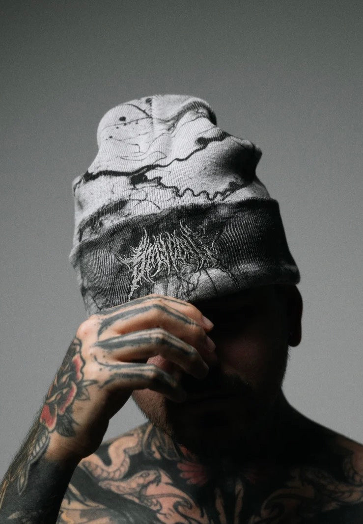 Stay Cold Apparel Omen Of Thunder Grey Gorro | Neutral-Image