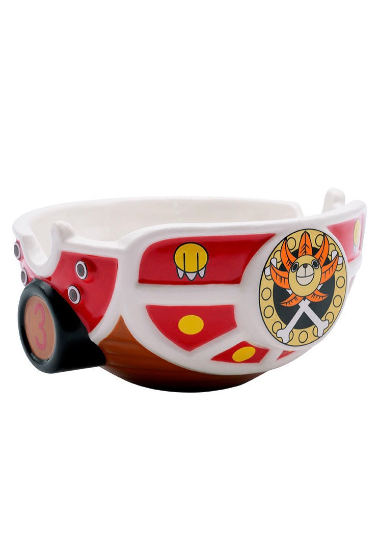 One Piece - Thousand Sunny 3D - Bowl | Neutral-Image