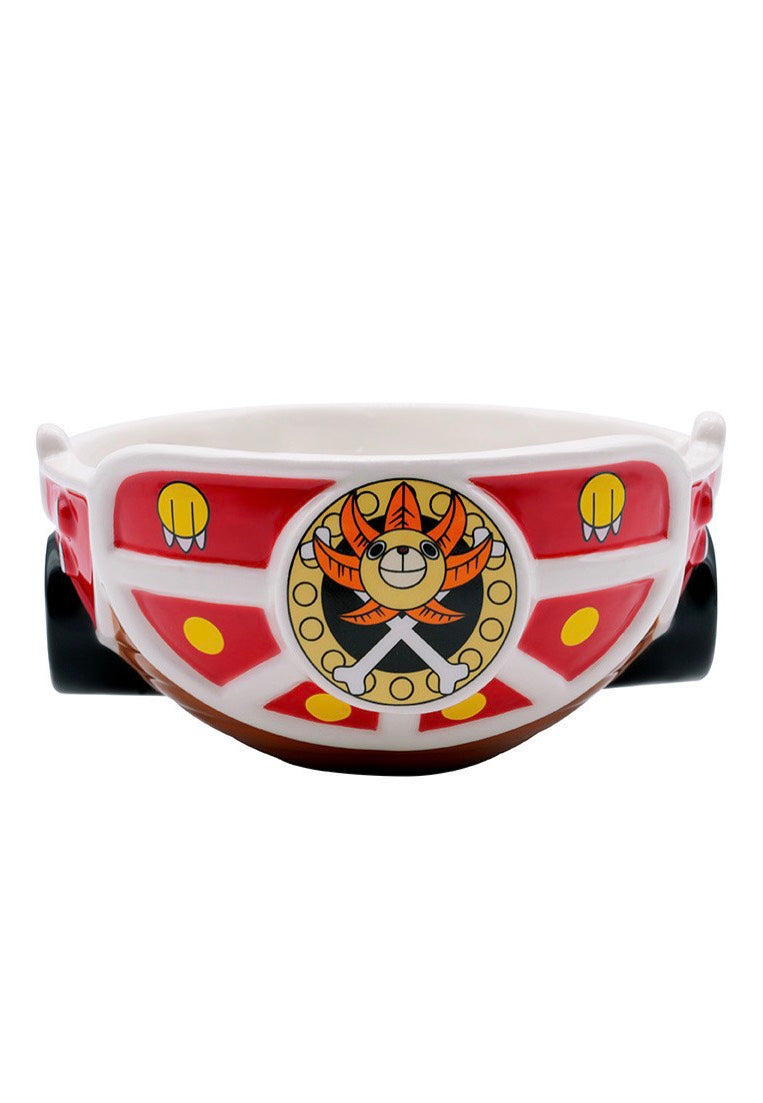 One Piece - Thousand Sunny 3D - Bowl | Neutral-Image