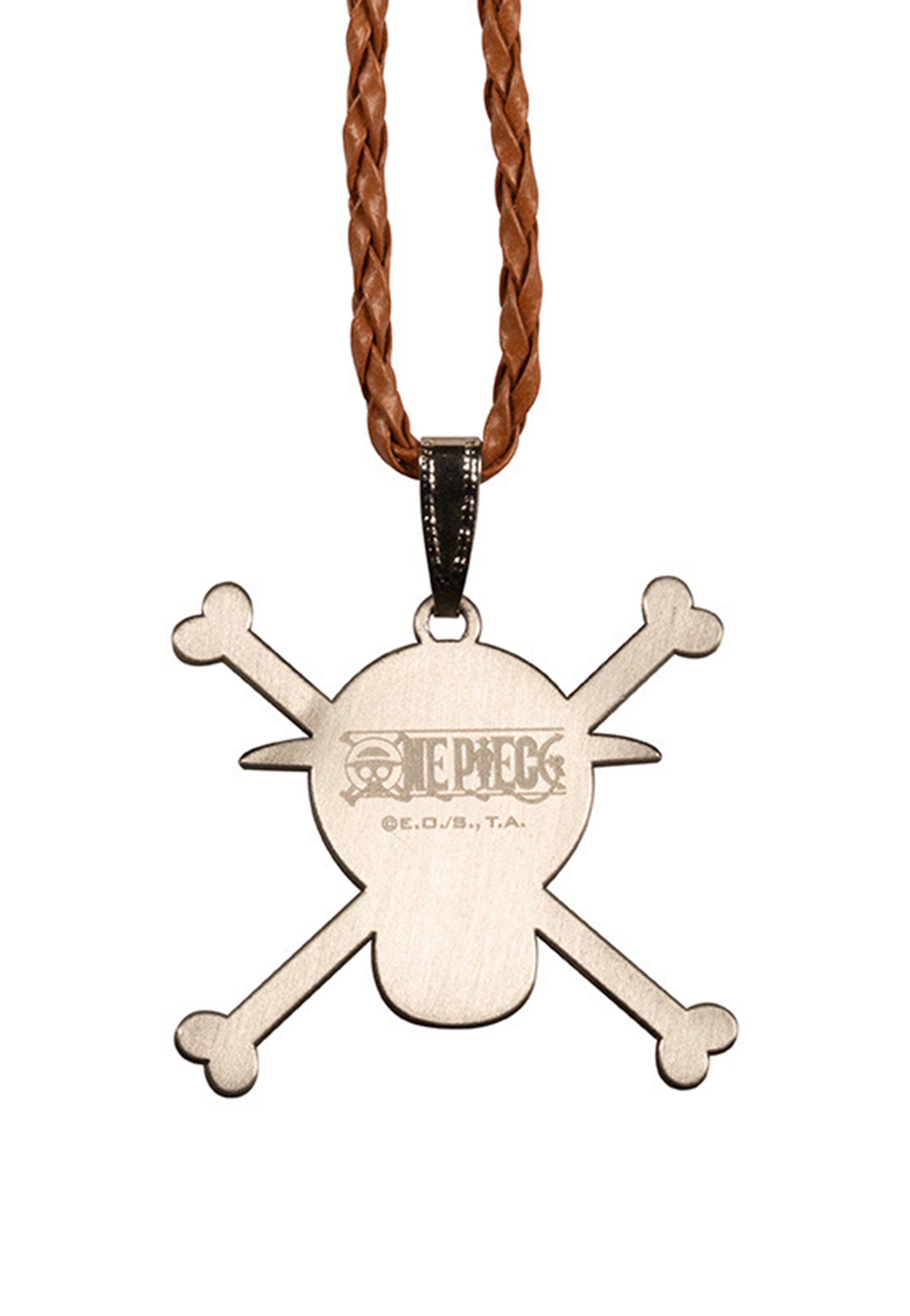 One Piece - Skull - Necklace | Neutral-Image