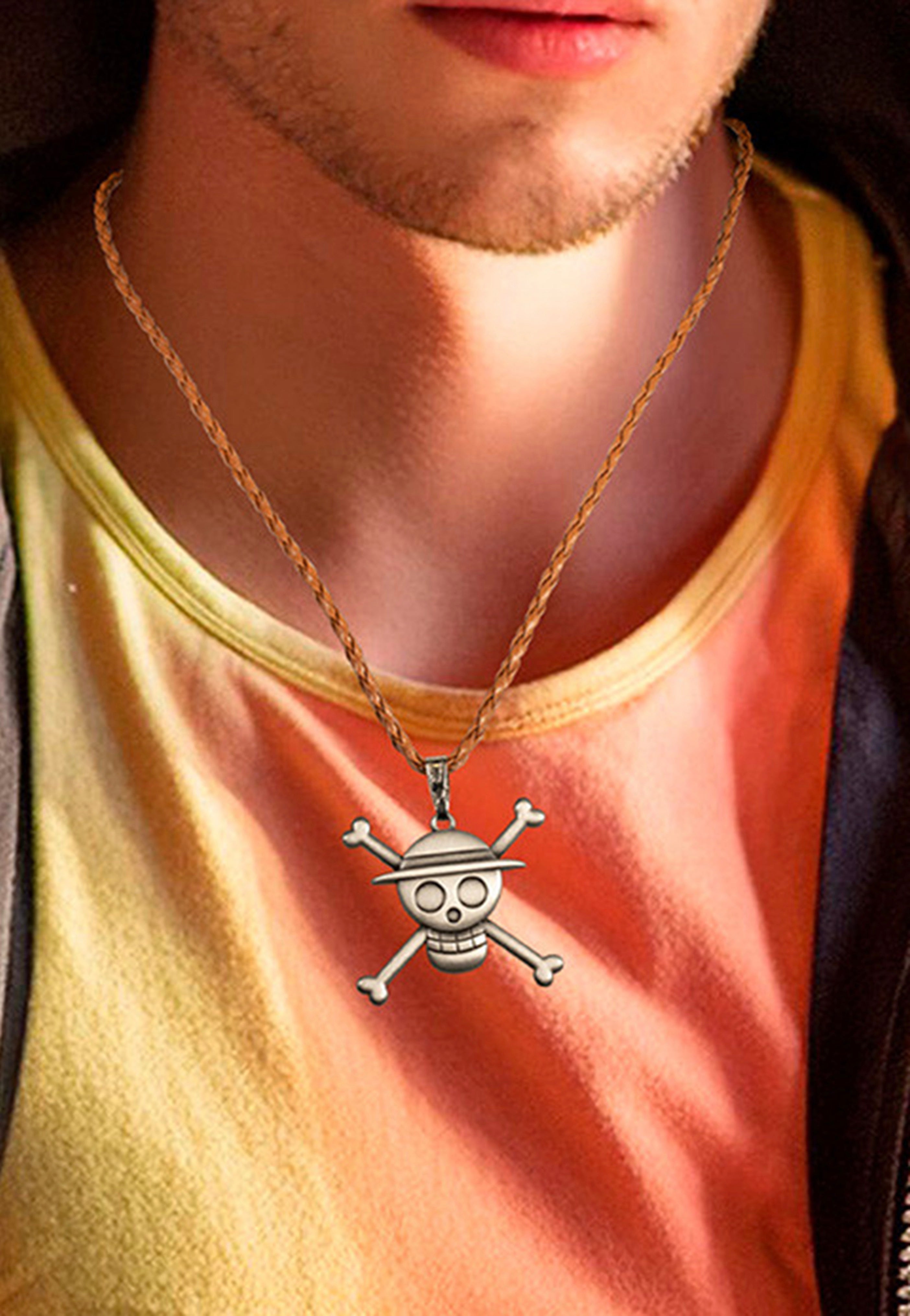 One Piece - Skull - Necklace | Neutral-Image