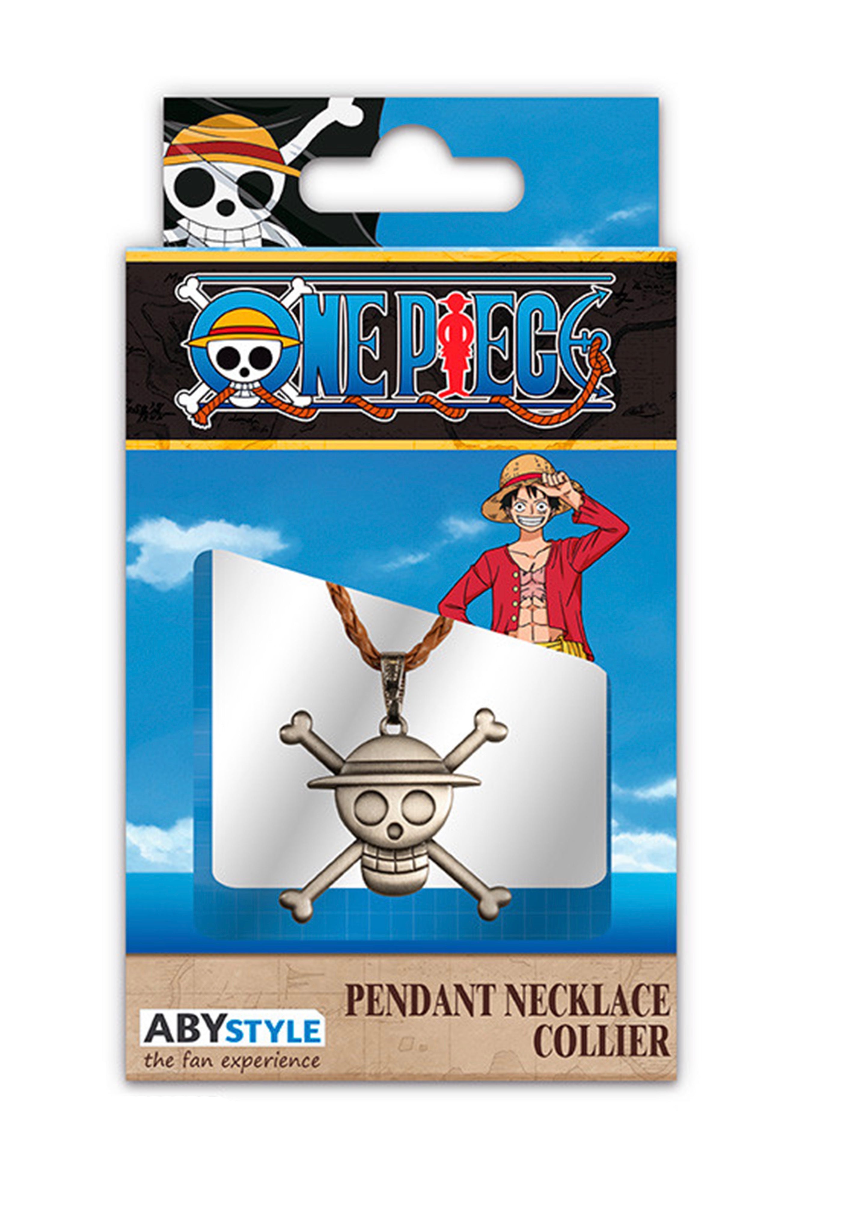 One Piece - Skull - Necklace | Neutral-Image