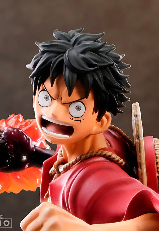 One Piece - Luffy - Figure | Neutral-Image