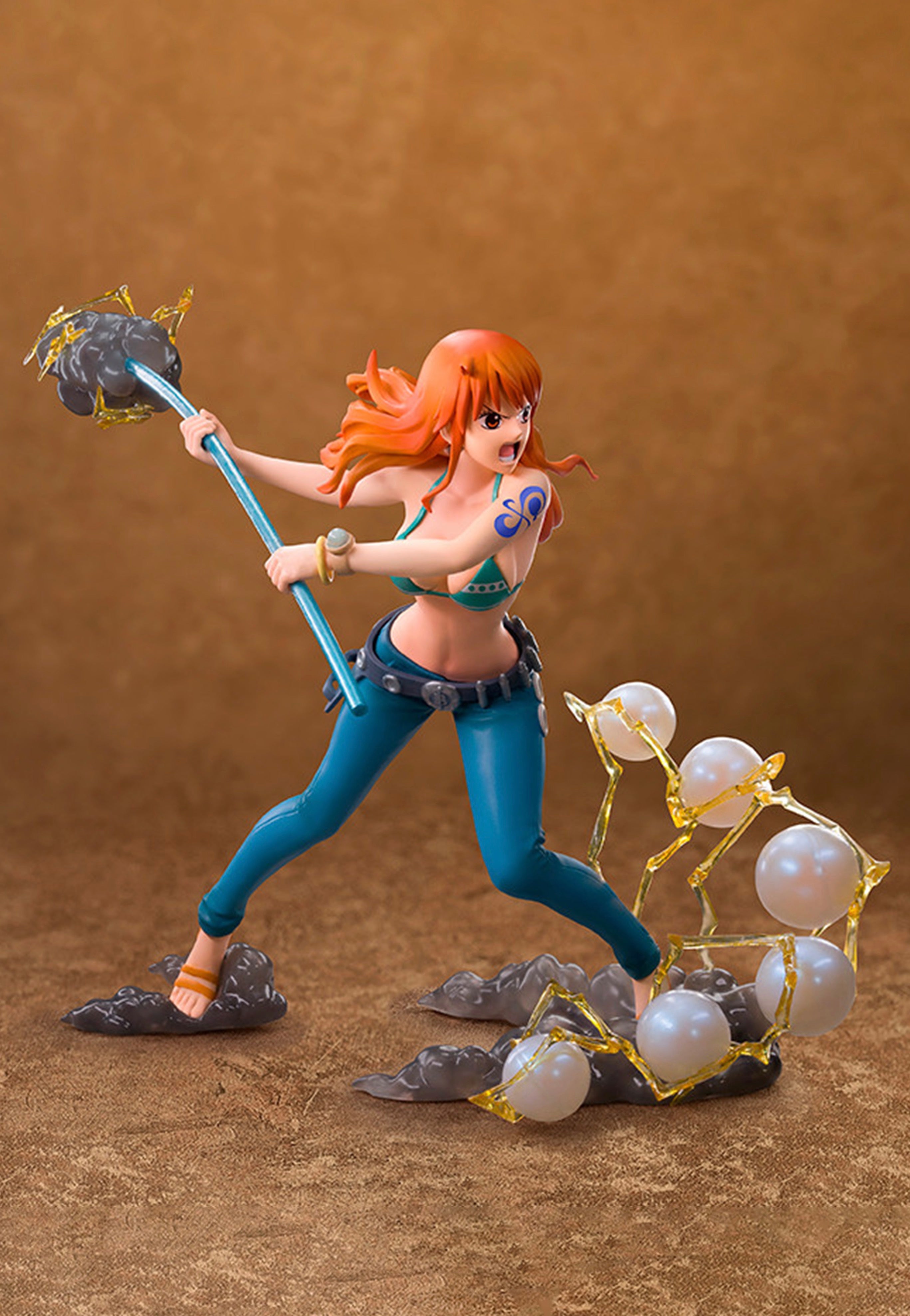 One Piece - Nami - Figure | Neutral-Image