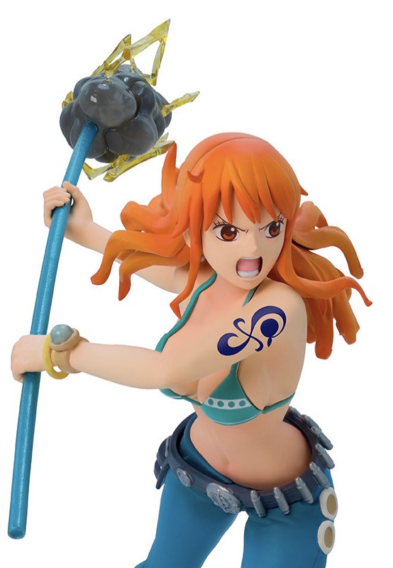 One Piece - Nami - Figure | Neutral-Image