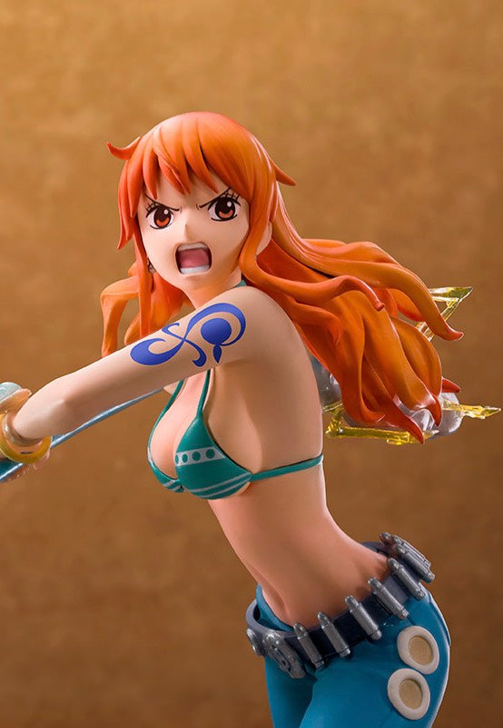One Piece - Nami - Figure | Neutral-Image