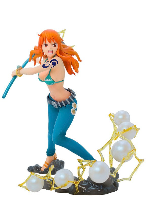 One Piece - Nami - Figure | Neutral-Image