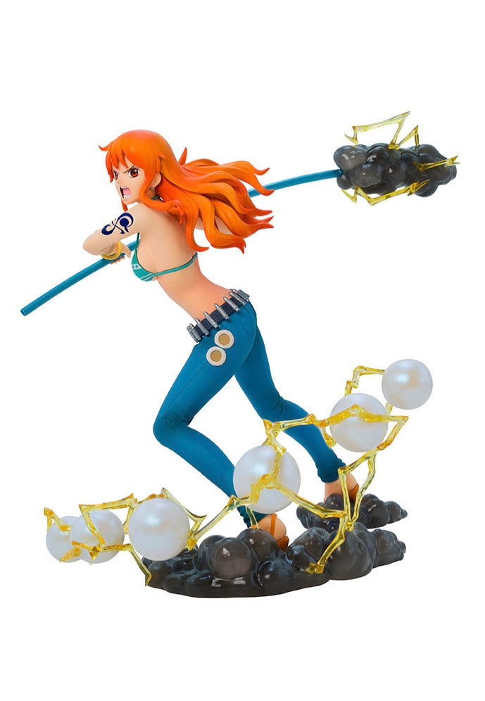 One Piece - Nami - Figure | Neutral-Image