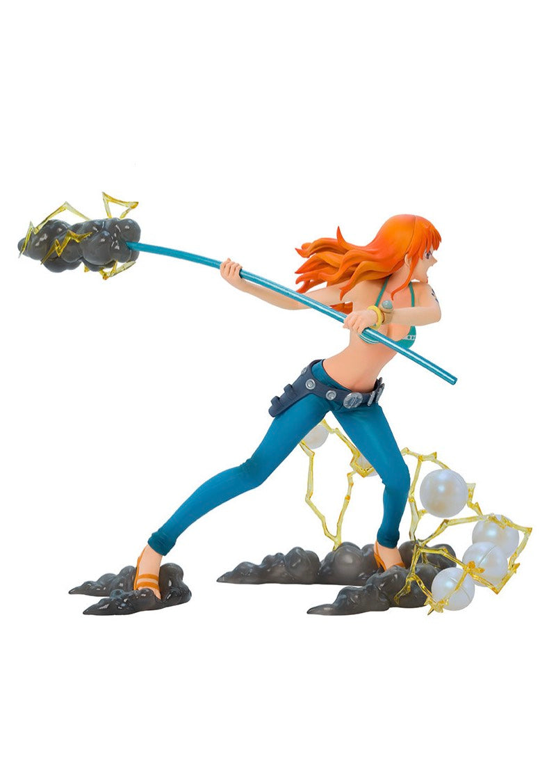One Piece - Nami - Figure | Neutral-Image