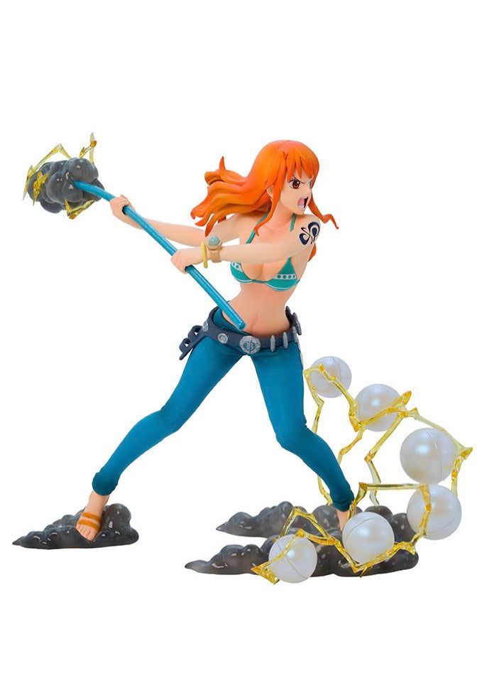 One Piece - Nami - Figure | Neutral-Image