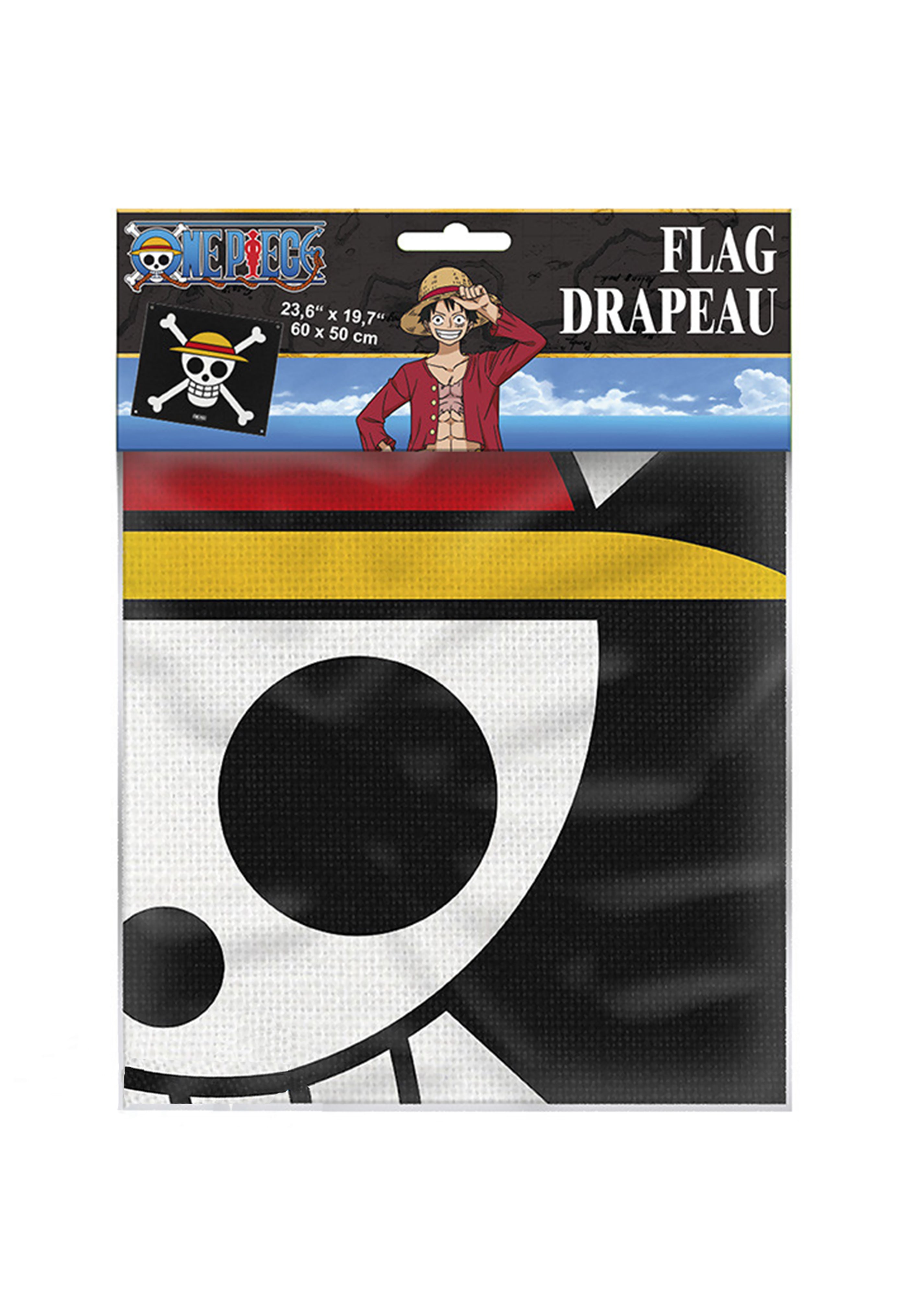One Piece - Strawhat - Flag | Neutral-Image