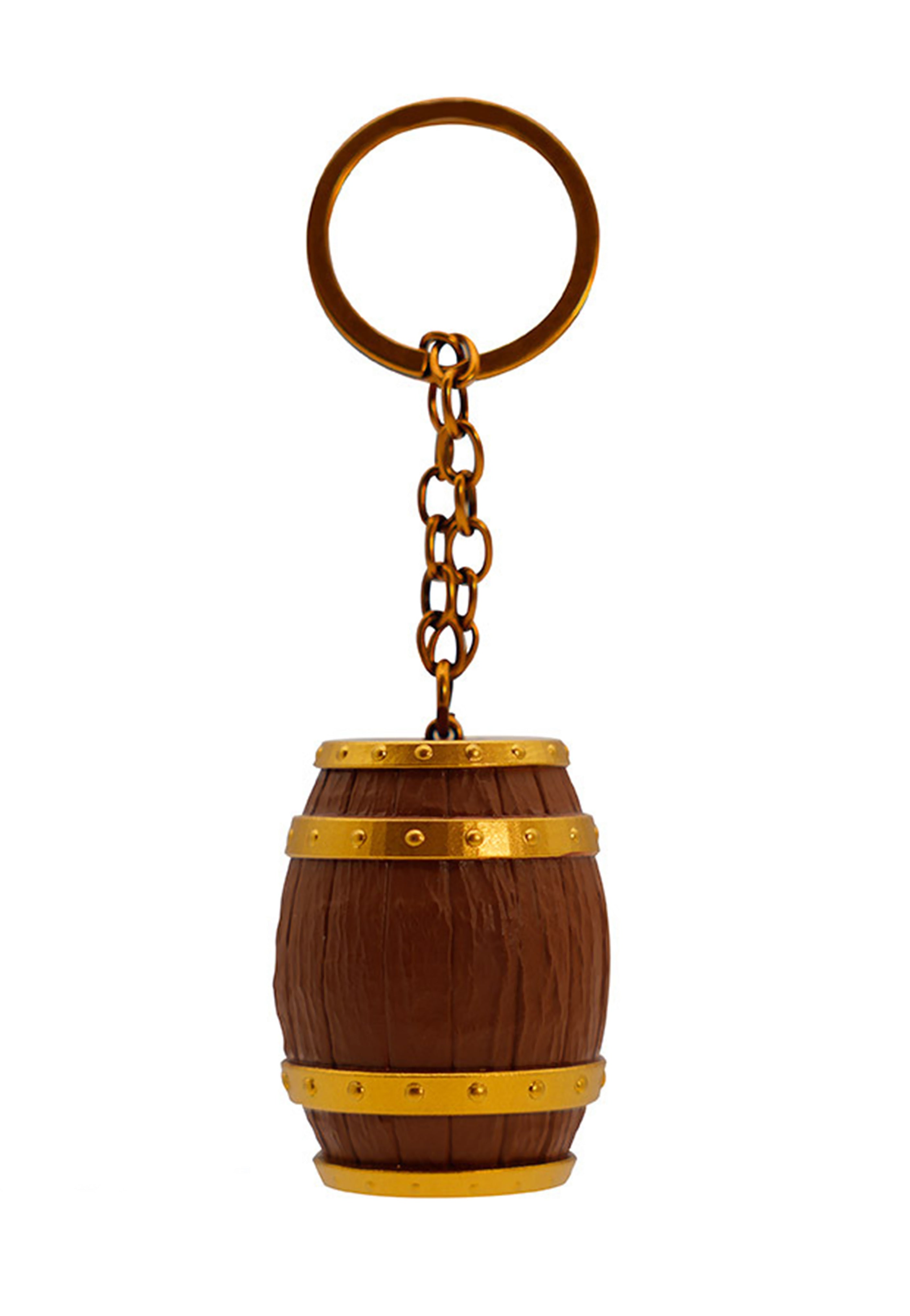 One Piece - Barrel 3D - Keychain | Neutral-Image