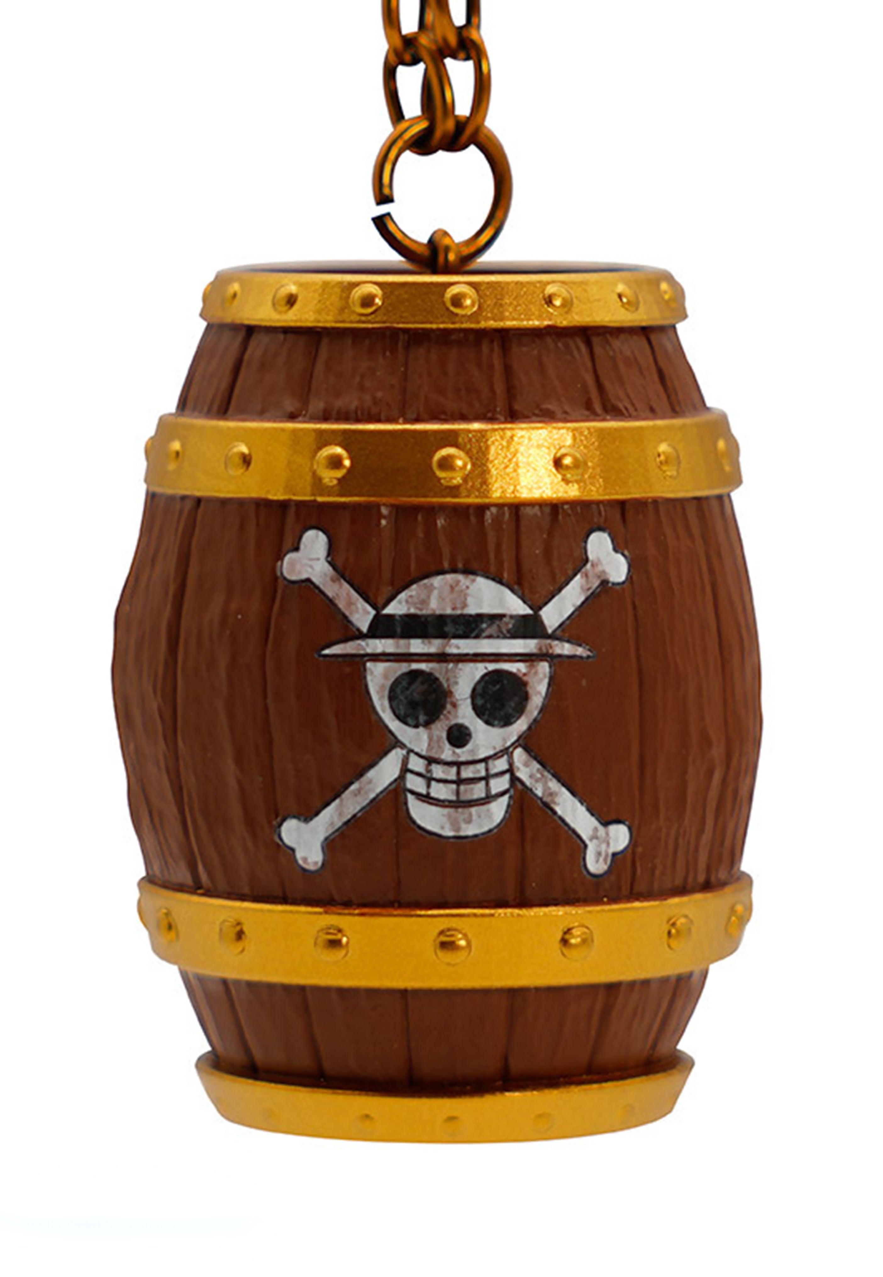 One Piece - Barrel 3D - Keychain | Neutral-Image