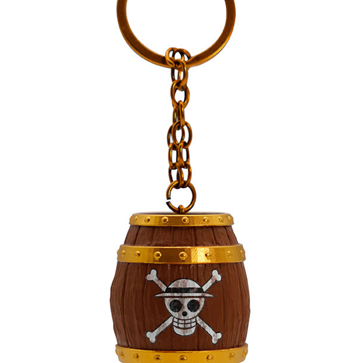 One Piece Barrel 3D - Keychain | Impericon