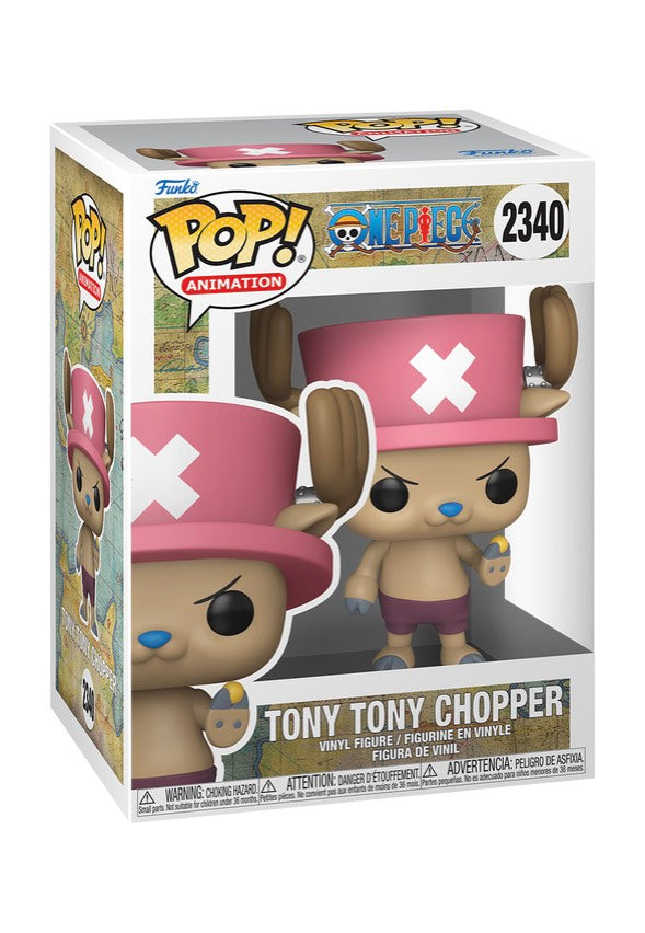 One Piece - Chopper w/ Chase POP! Vinyl - Funko Pop | Neutral-Image