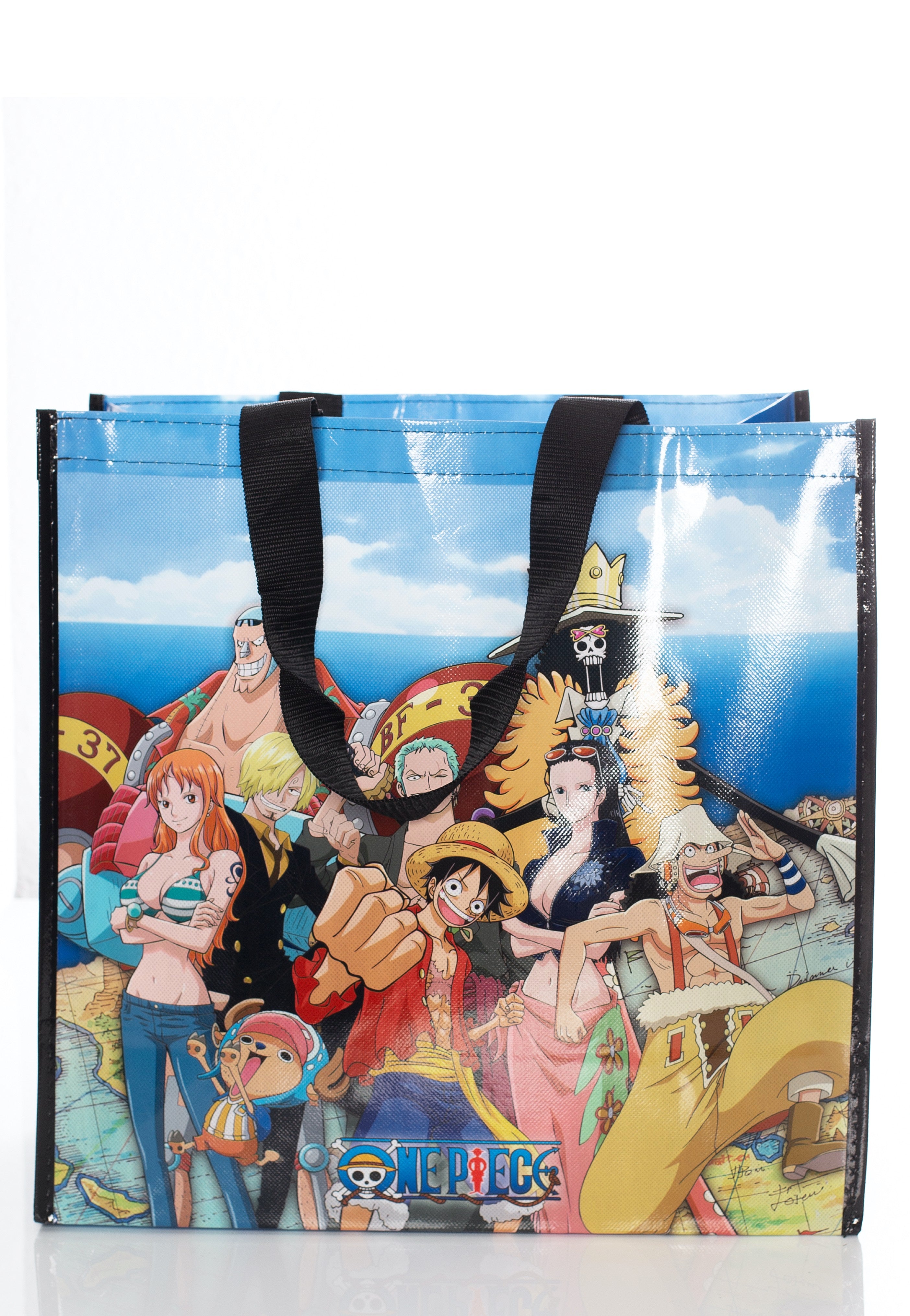 One Piece Straw Hat Crew - Bag | Impericon