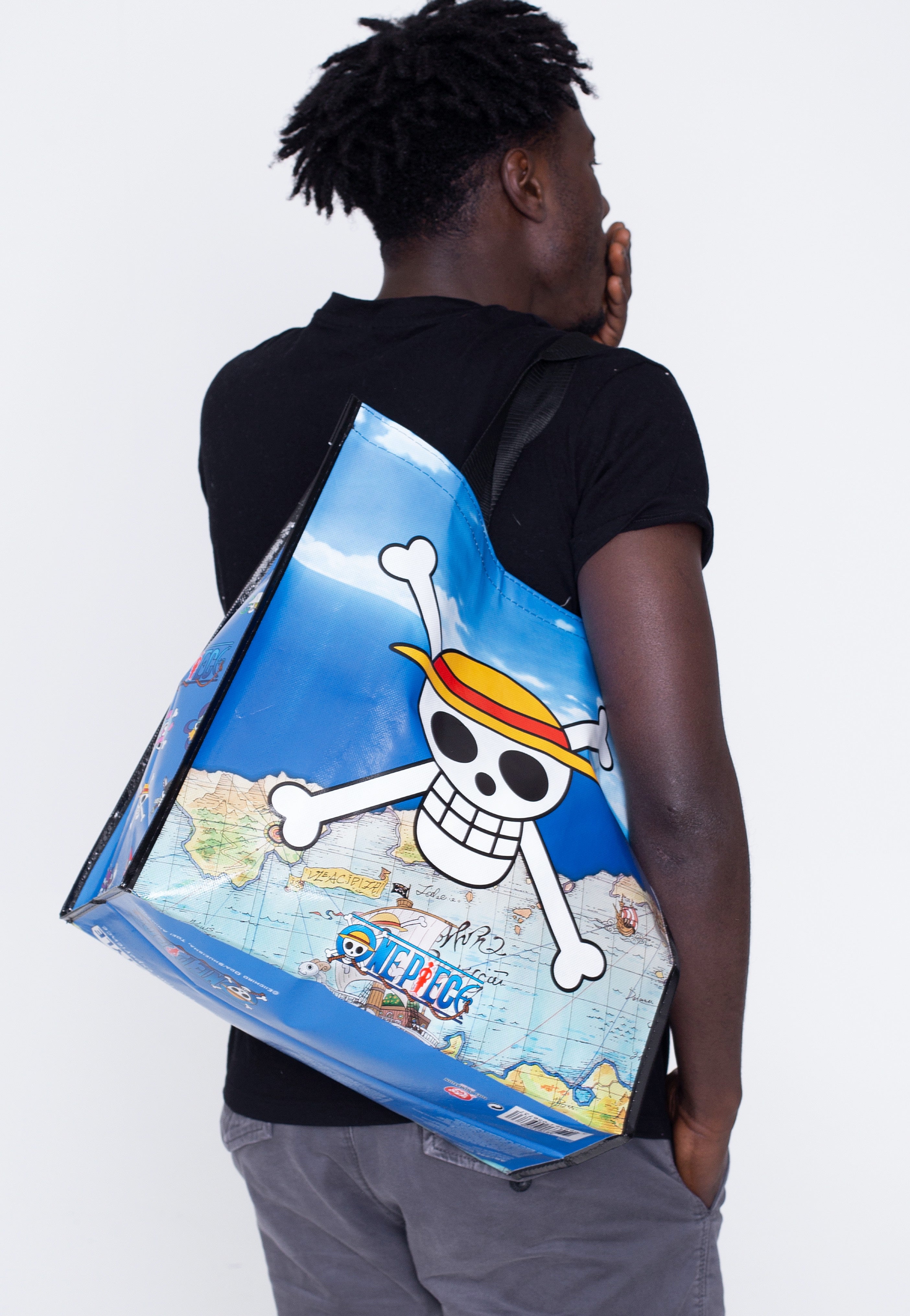 One Piece Straw Hat Crew - Bag | Impericon