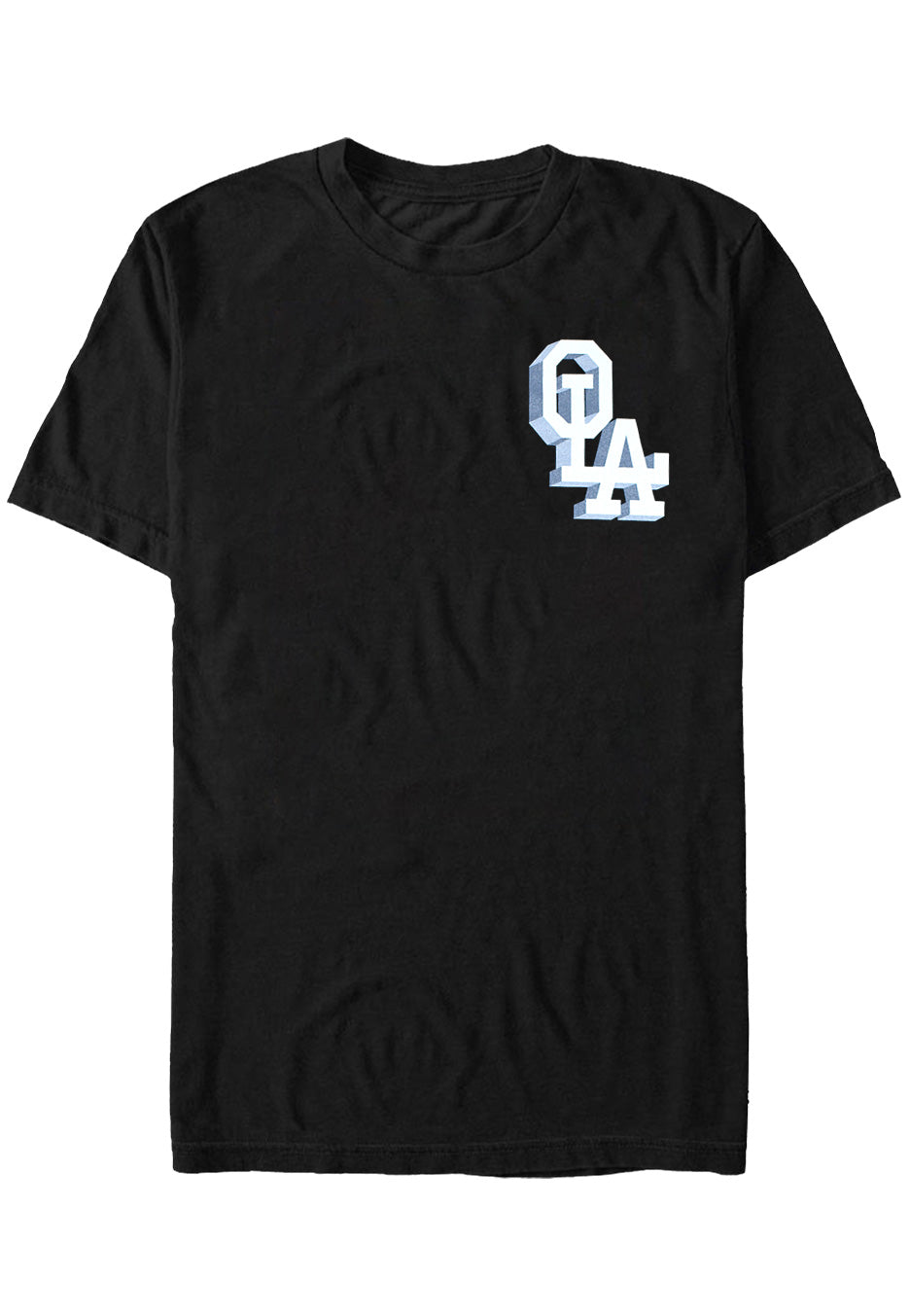 One Love Apparel - OLA 3D - T-Shirt | Neutral-Image