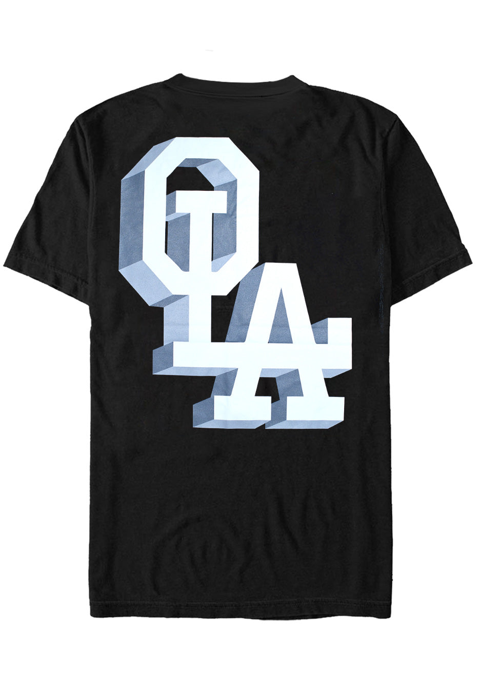 One Love Apparel - OLA 3D - T-Shirt | Neutral-Image