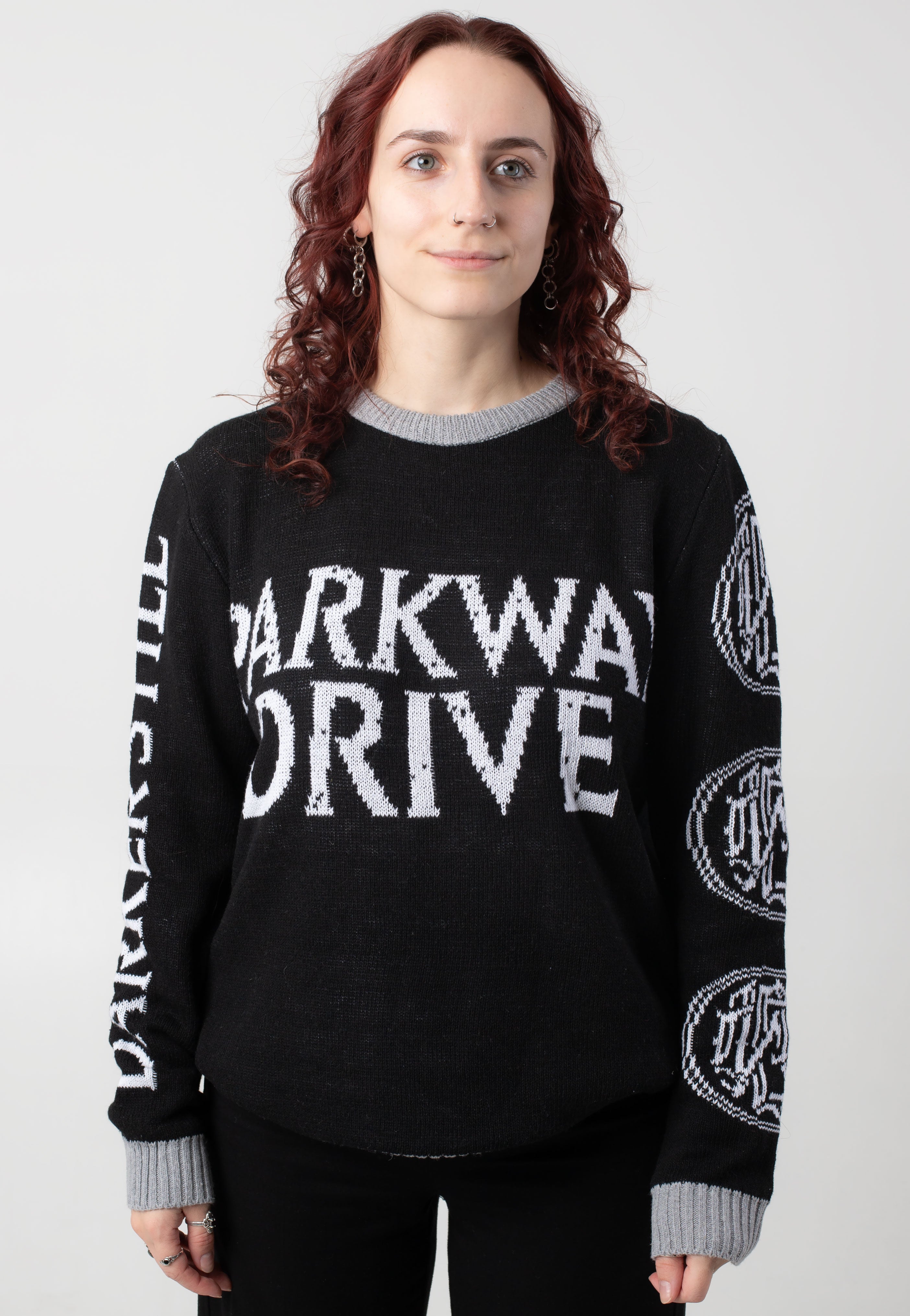 Parkway Drive - Darker Still Winter Knit - Pullover | Women-Image