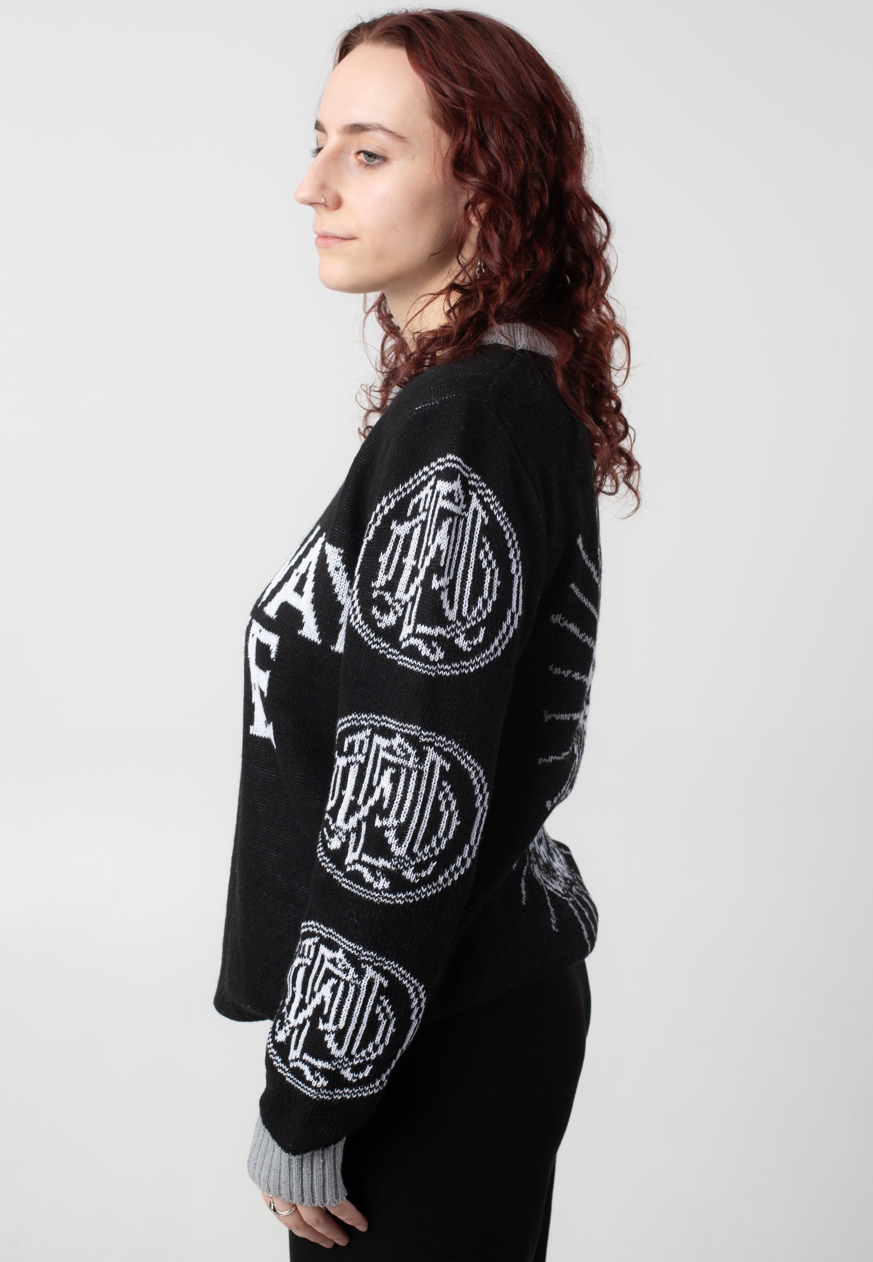Parkway Drive - Darker Still Winter Knit - Pullover | Women-Image