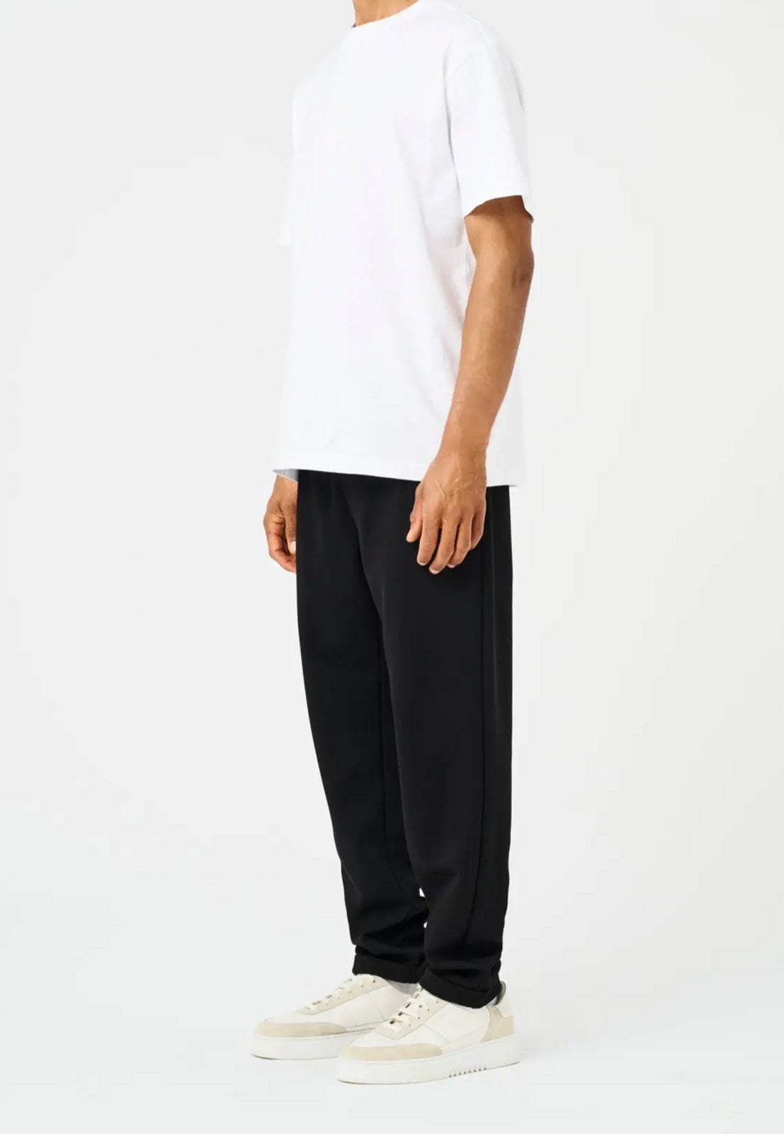 Only & Sons - Newkodyl Linus Black - Sweat Pants | Men-Image