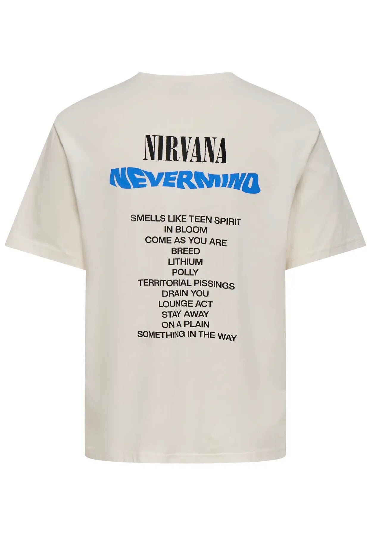 Only & Sons - Nirvana Life Cloud Dancer - T-Shirt | Men-Image