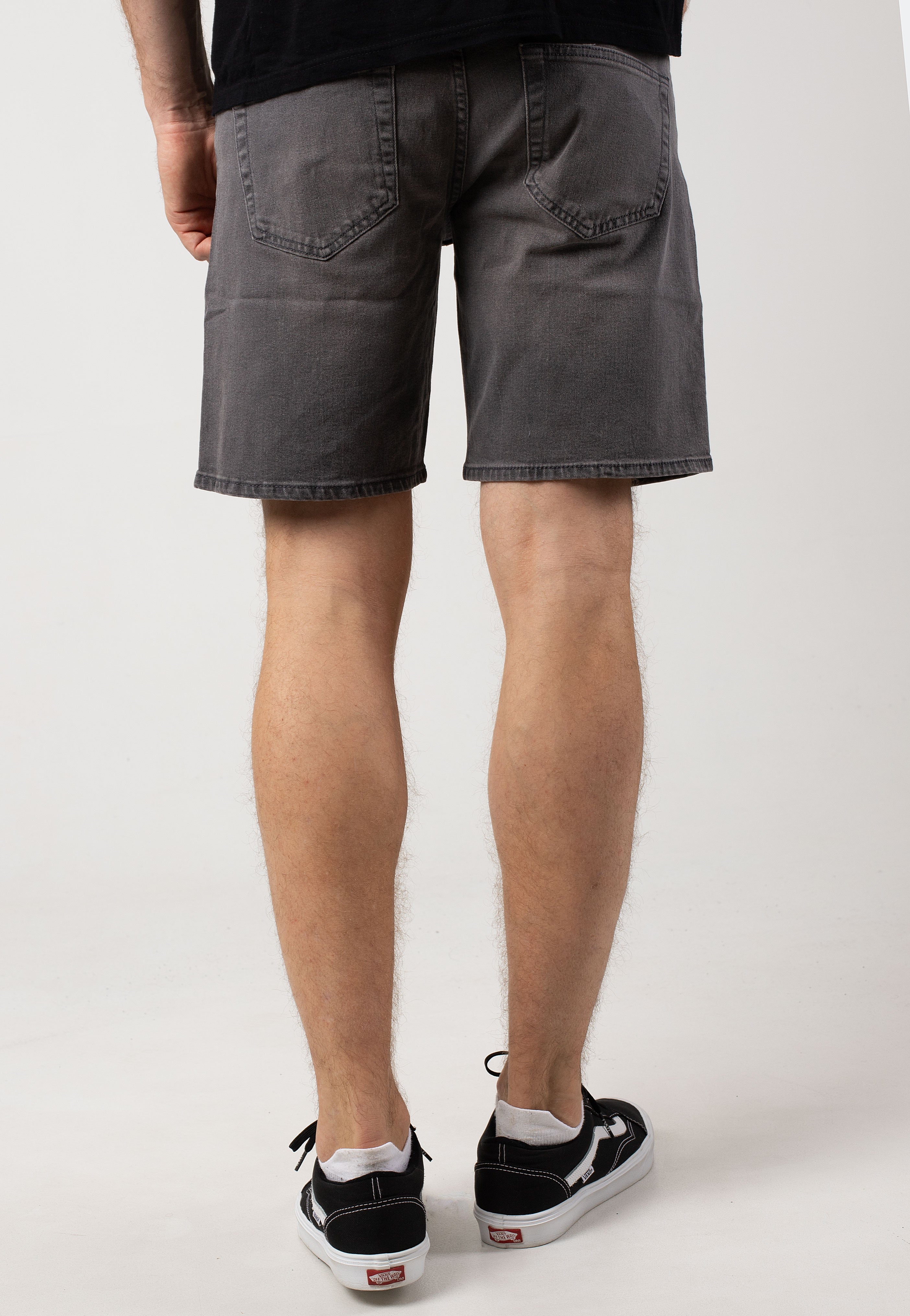 Only & Sons - Weft Medium Grey Denim - Shorts | Men-Image
